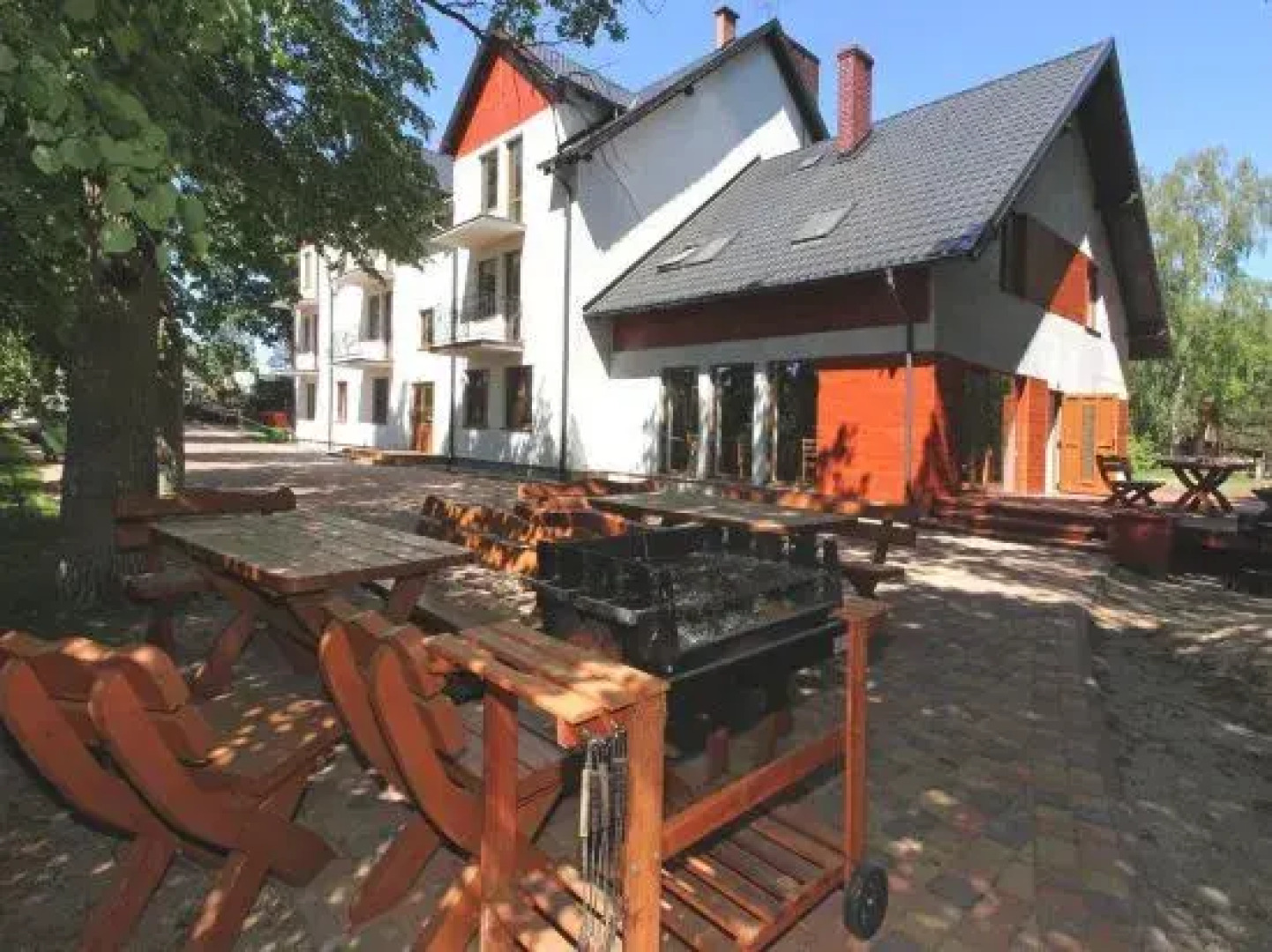 Przystań Przy Lesie