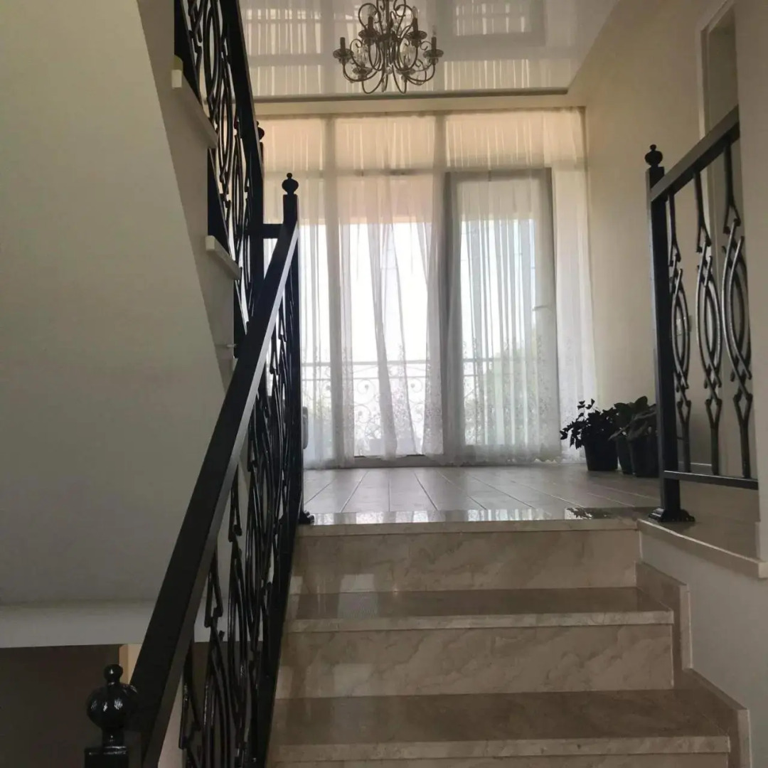 Guest House at Bagrationi Street