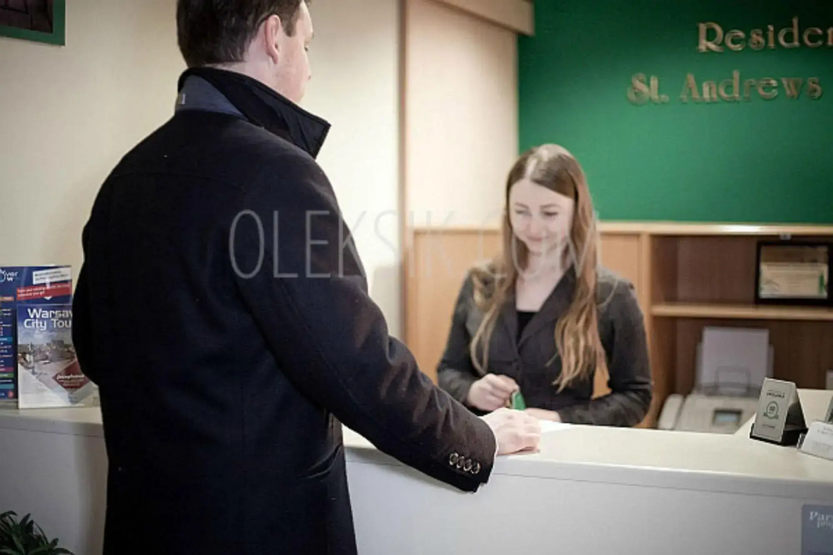 Residence St. Andrews Palace