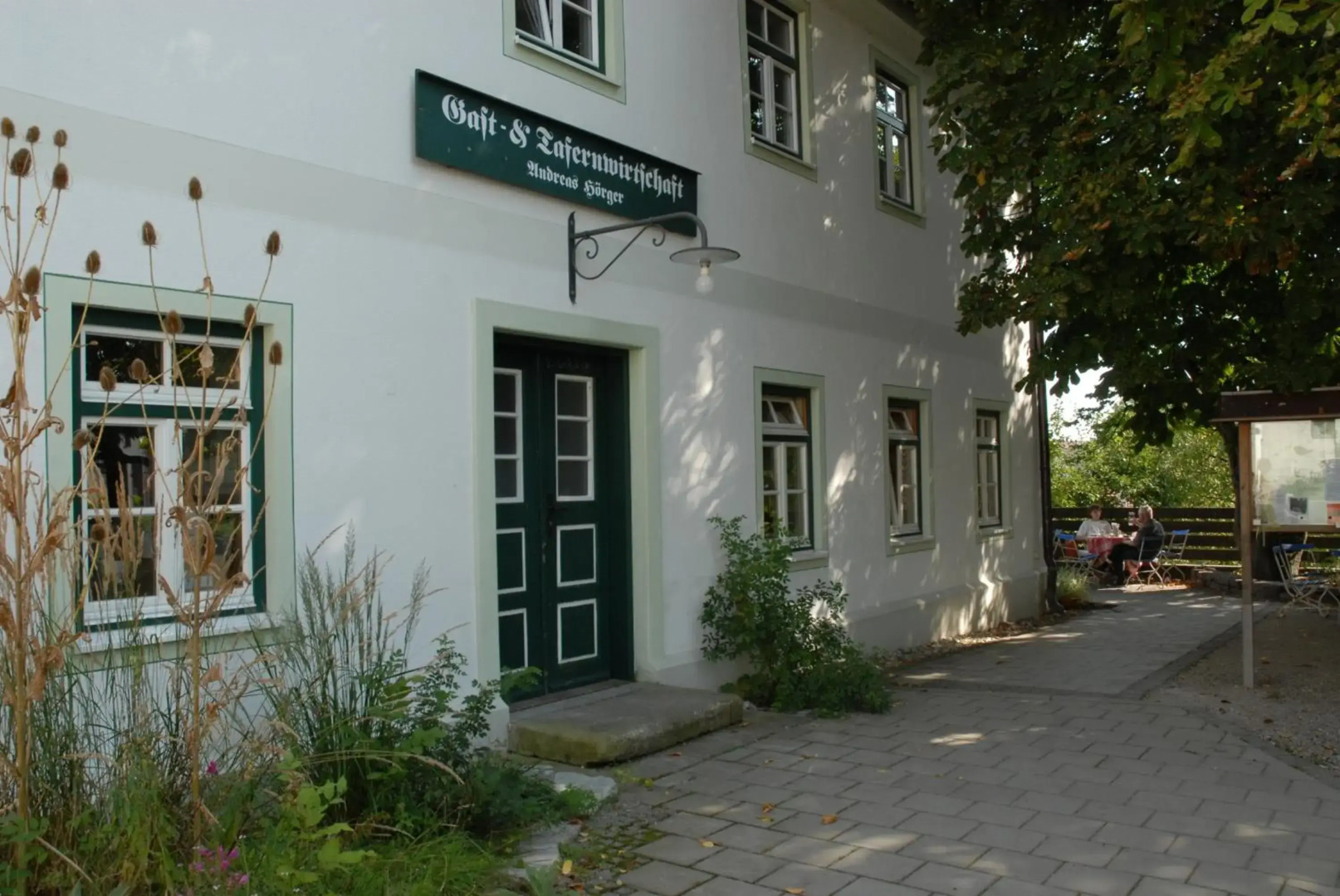 Hörger Biohotel Tafernwirtschaft