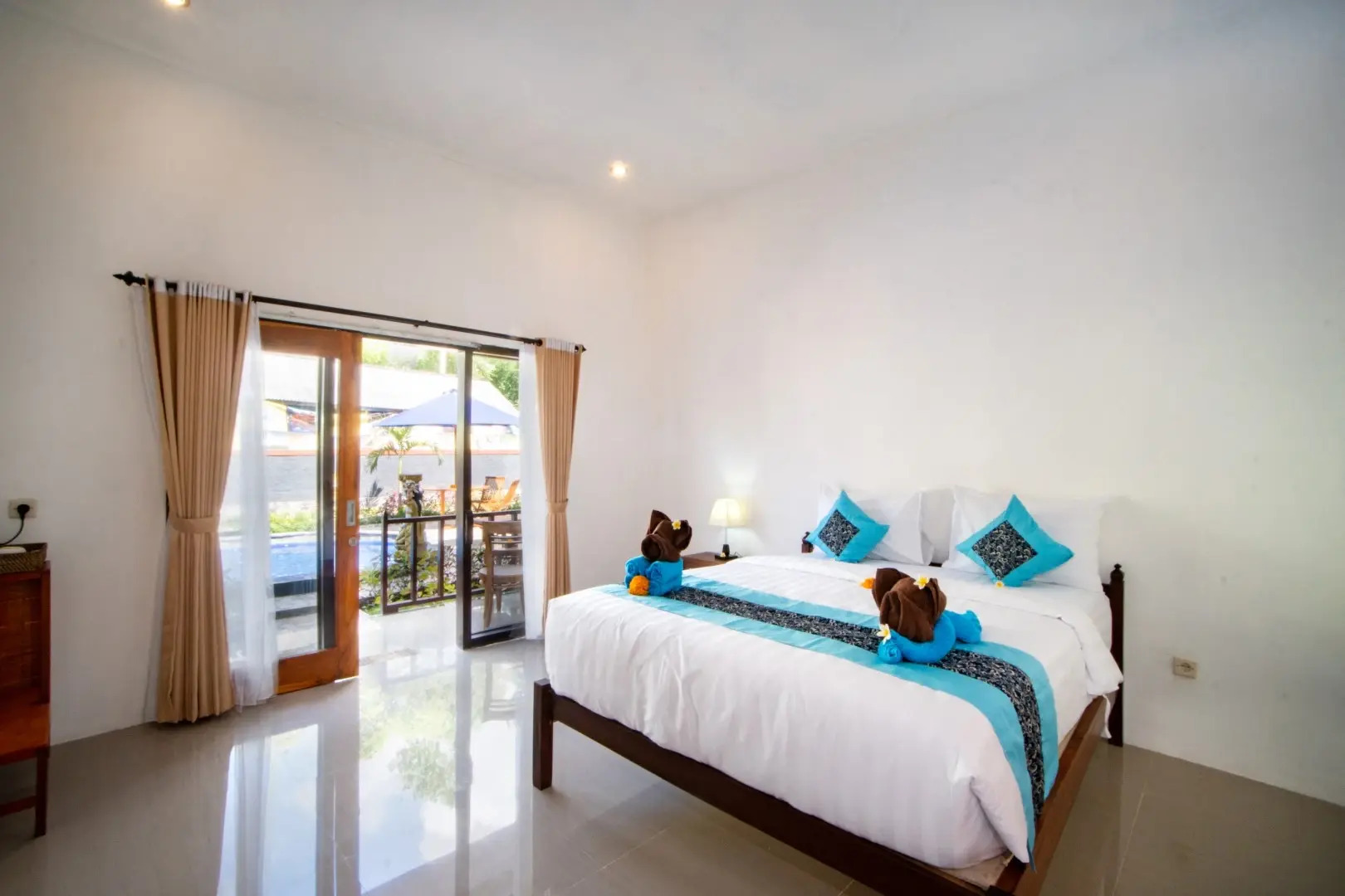 Sundi Ocean Bungalow by ABM