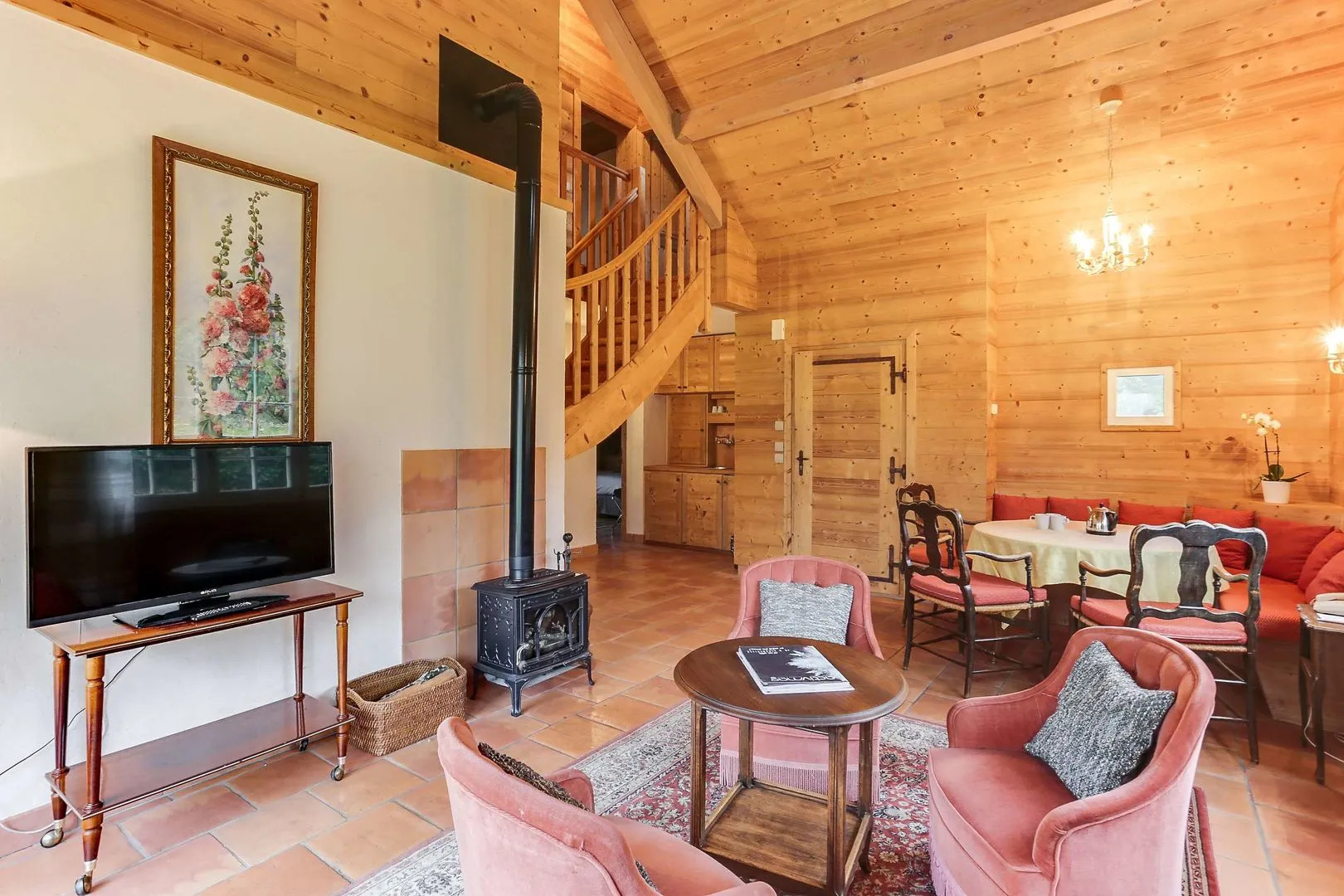 La Verniaz et ses Chalets