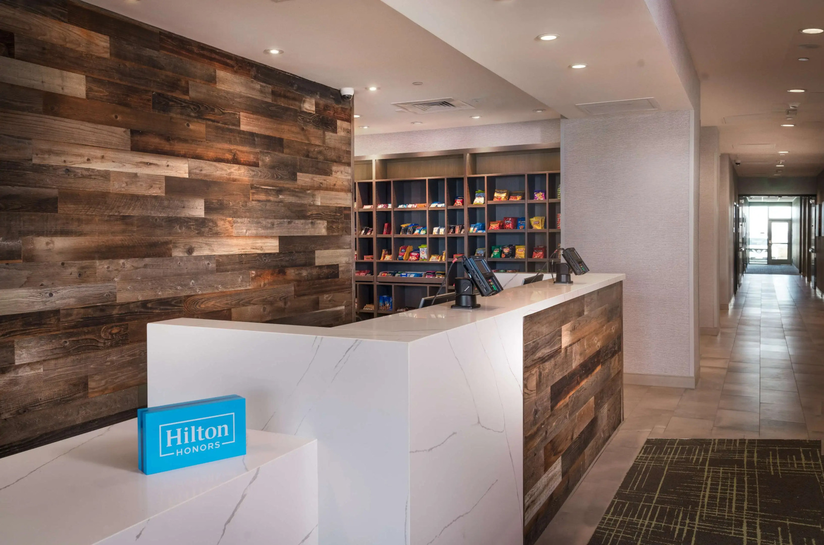 Hampton Inn Riverside March Air Force Base