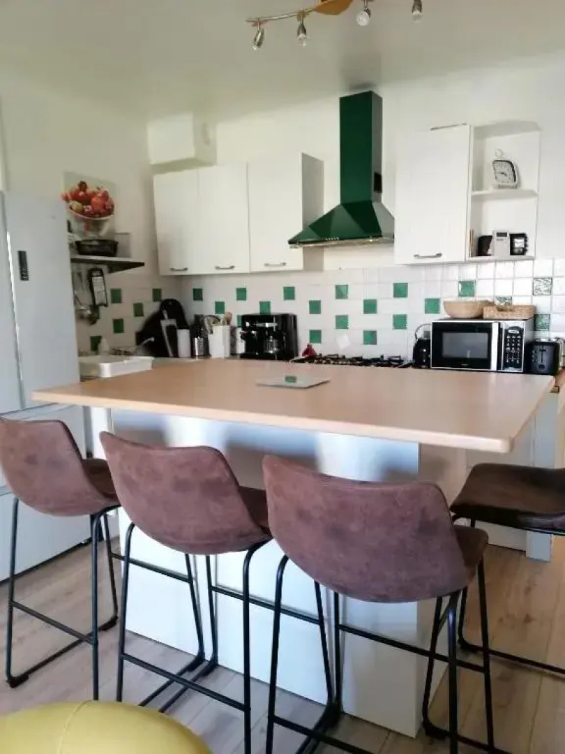 Gîte Marmota - 110m2 & 4ch - Jardin clos - Parking