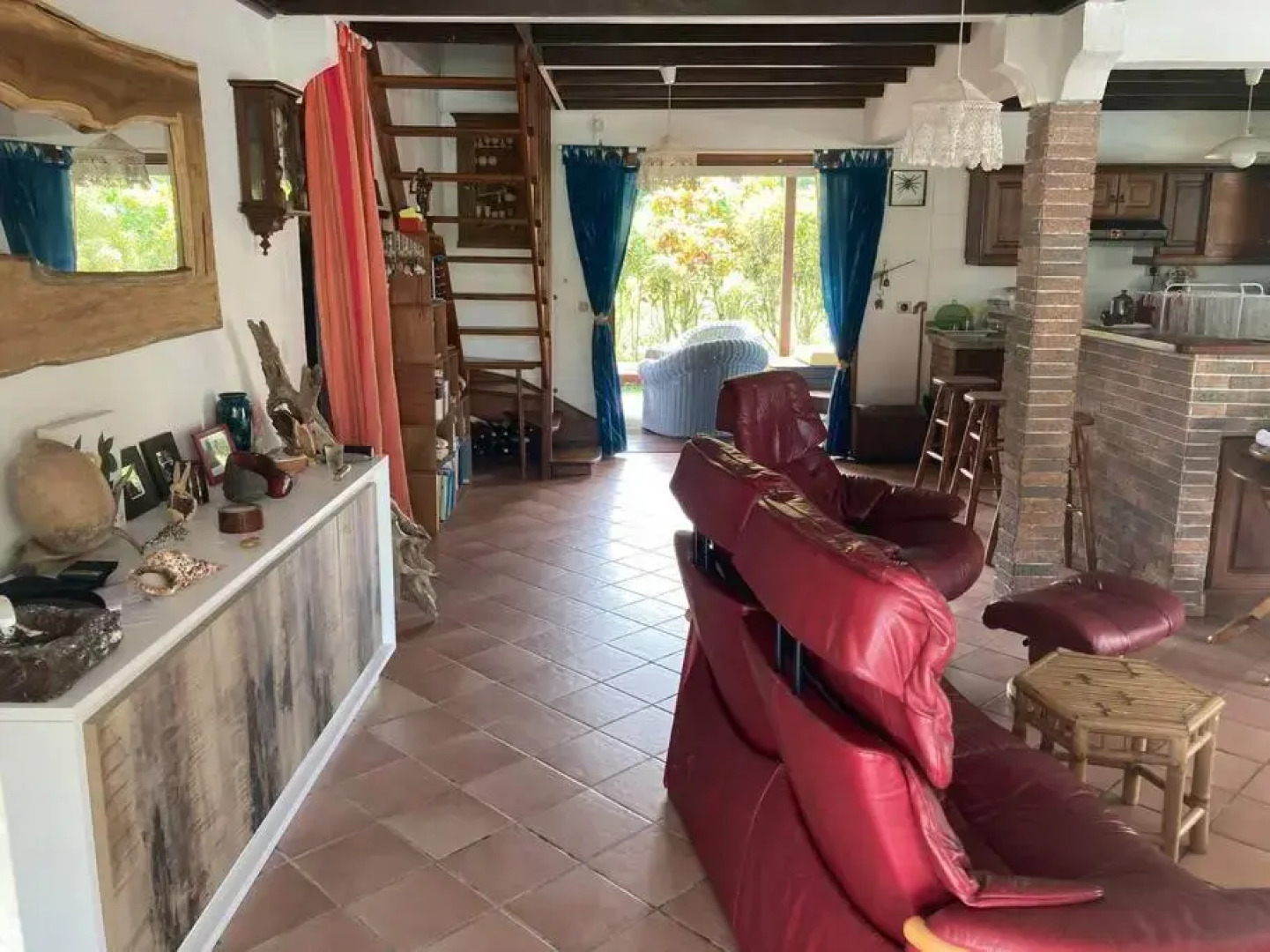 Villa avec piscine et spa Montebello Petit-Bourg