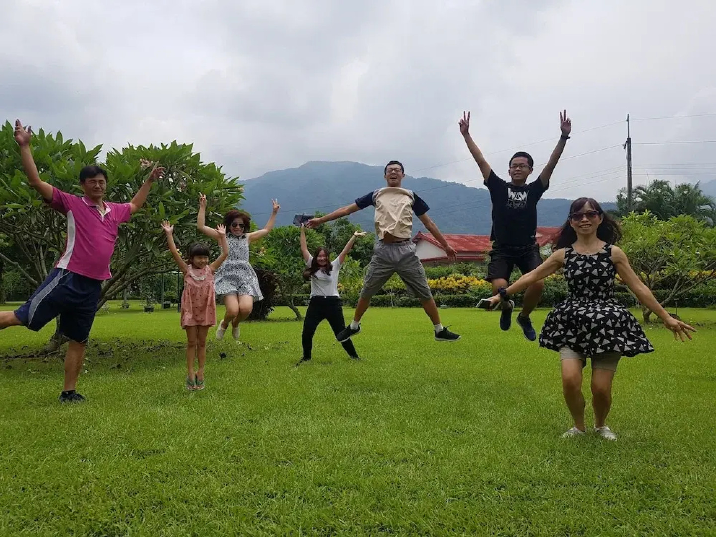 Pingtung happiness garden