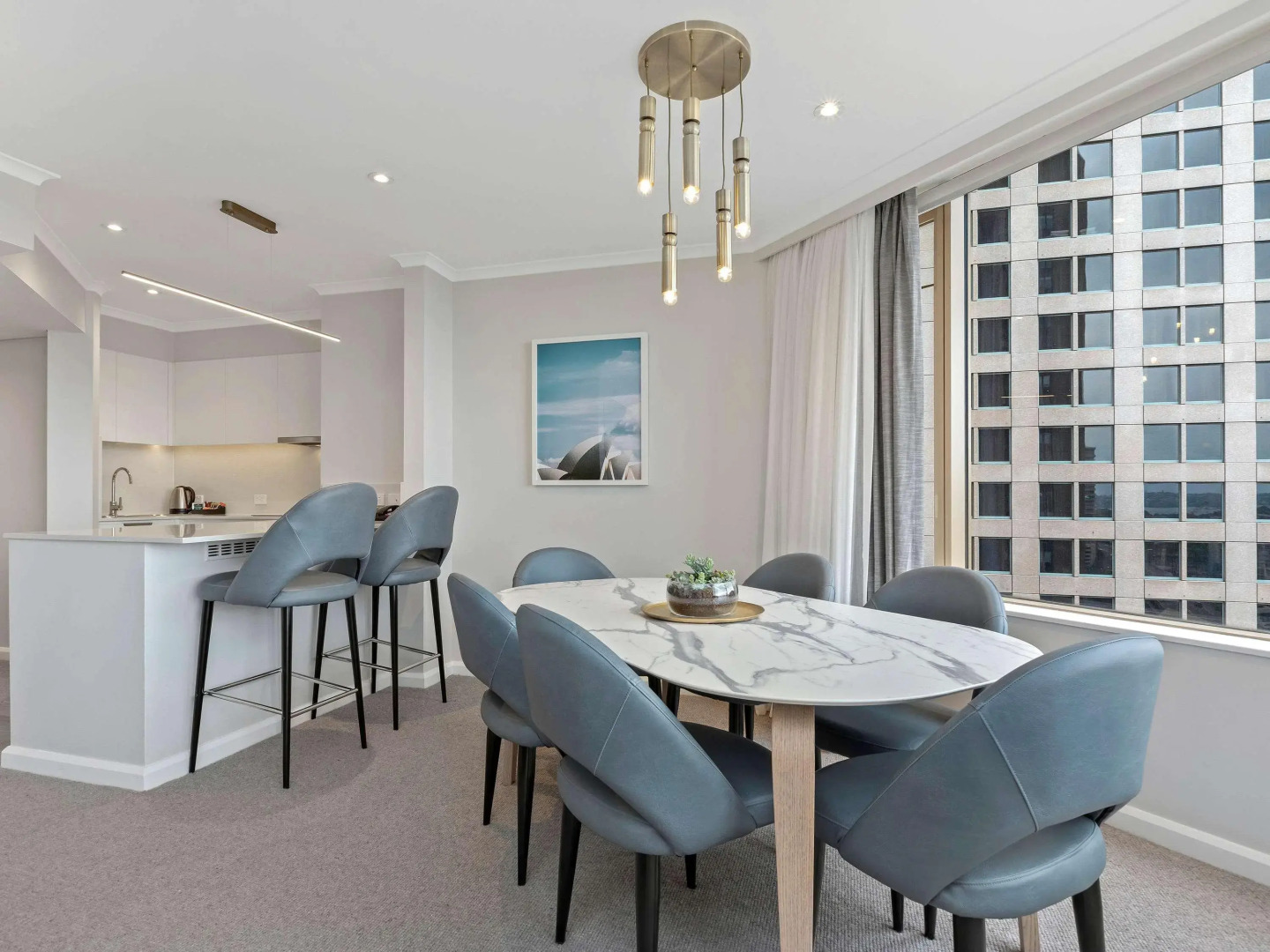 The Sebel Quay West Suites Sydney