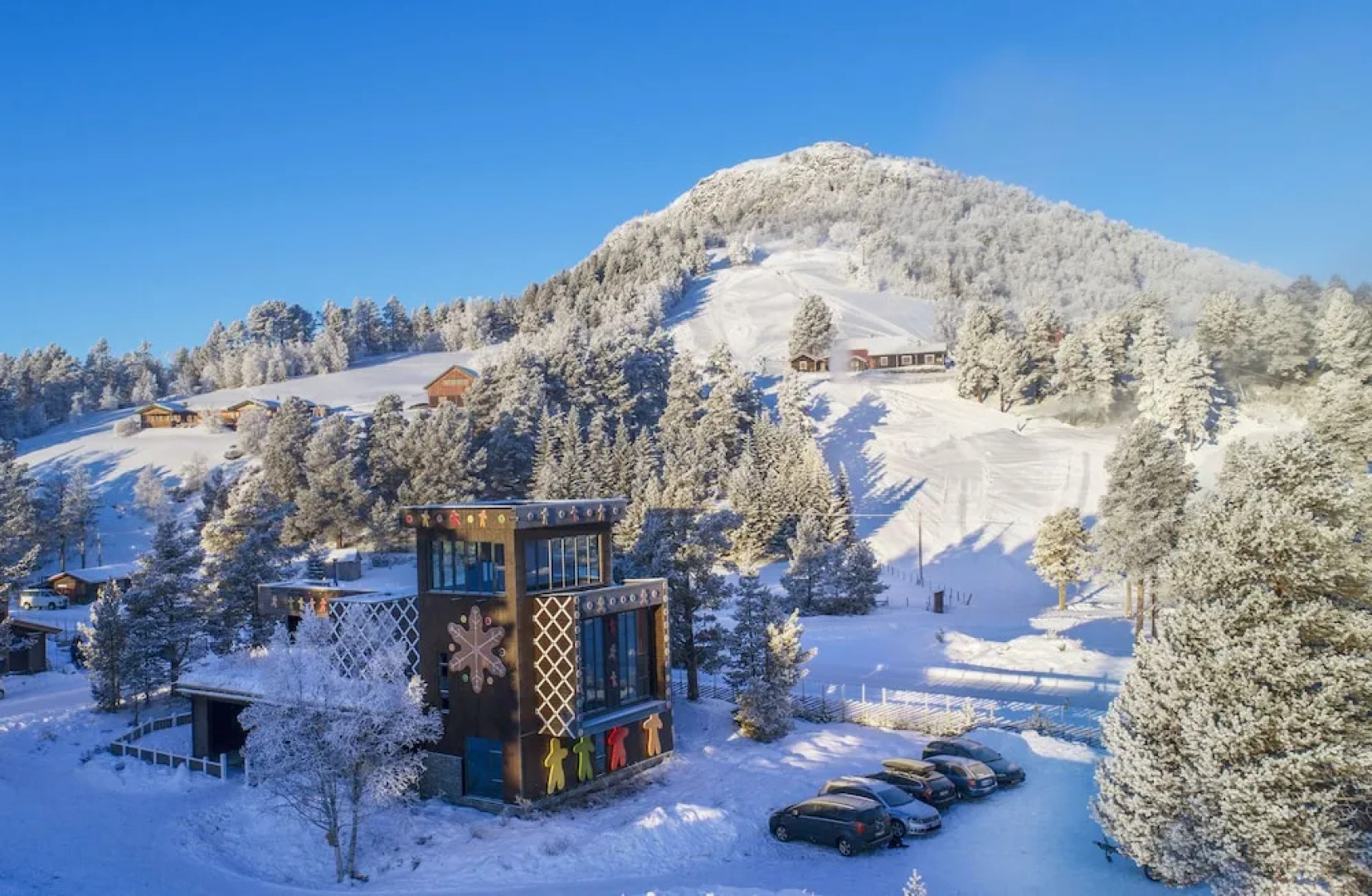 Savalen Fjellhotell & Spa