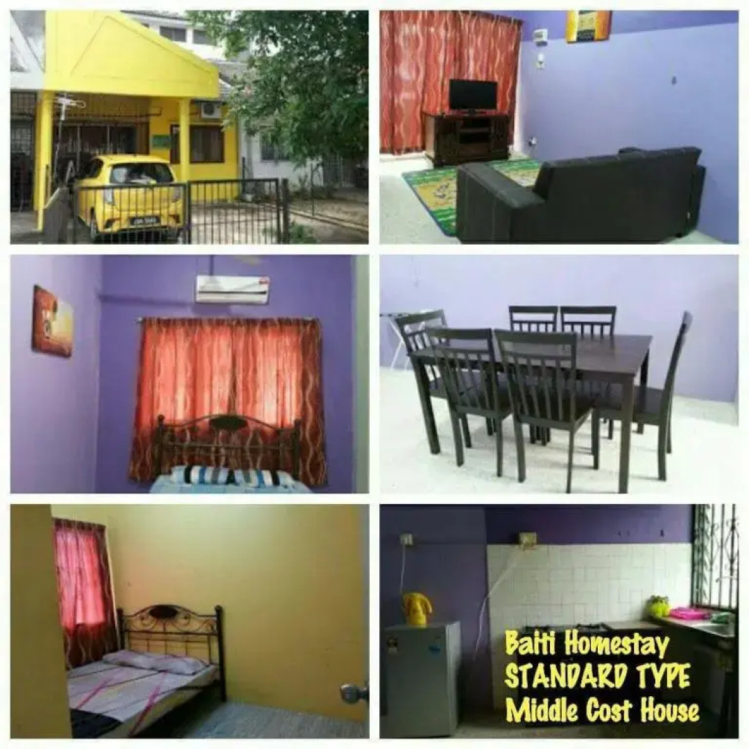 Baiti Homestay