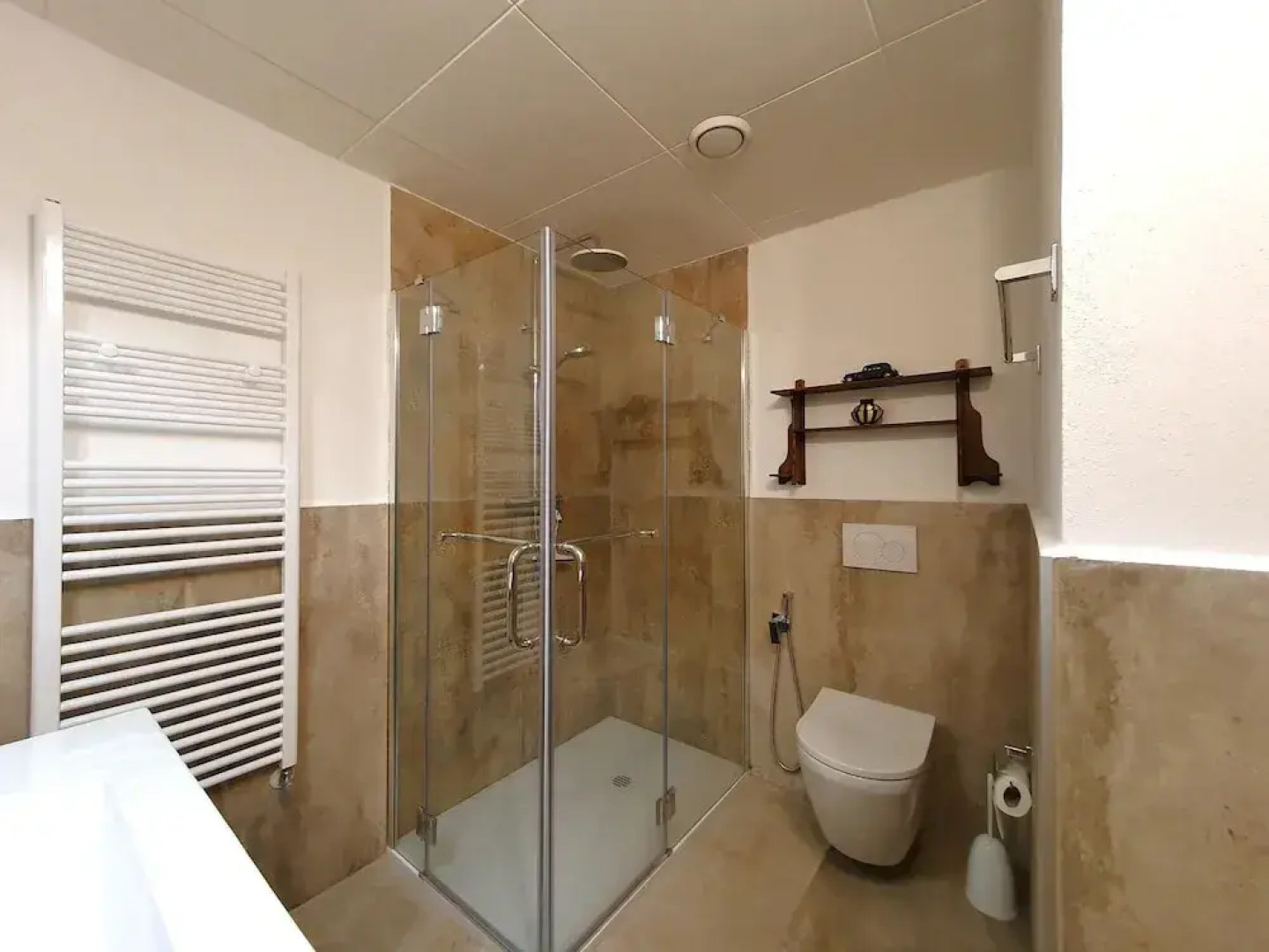 Apartment in Luino With Lake Maggiore Views