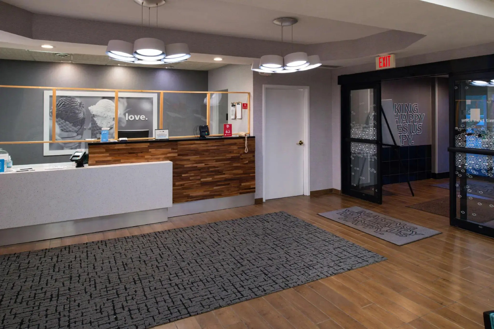 Hampton Inn LaPorte IN