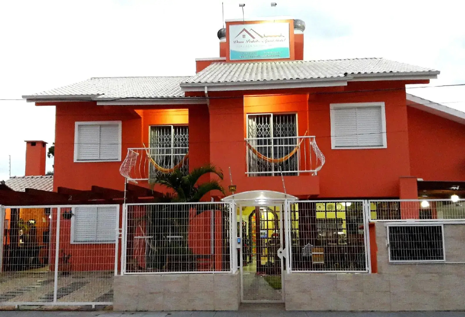 Dom Pedrito Apart Hotel