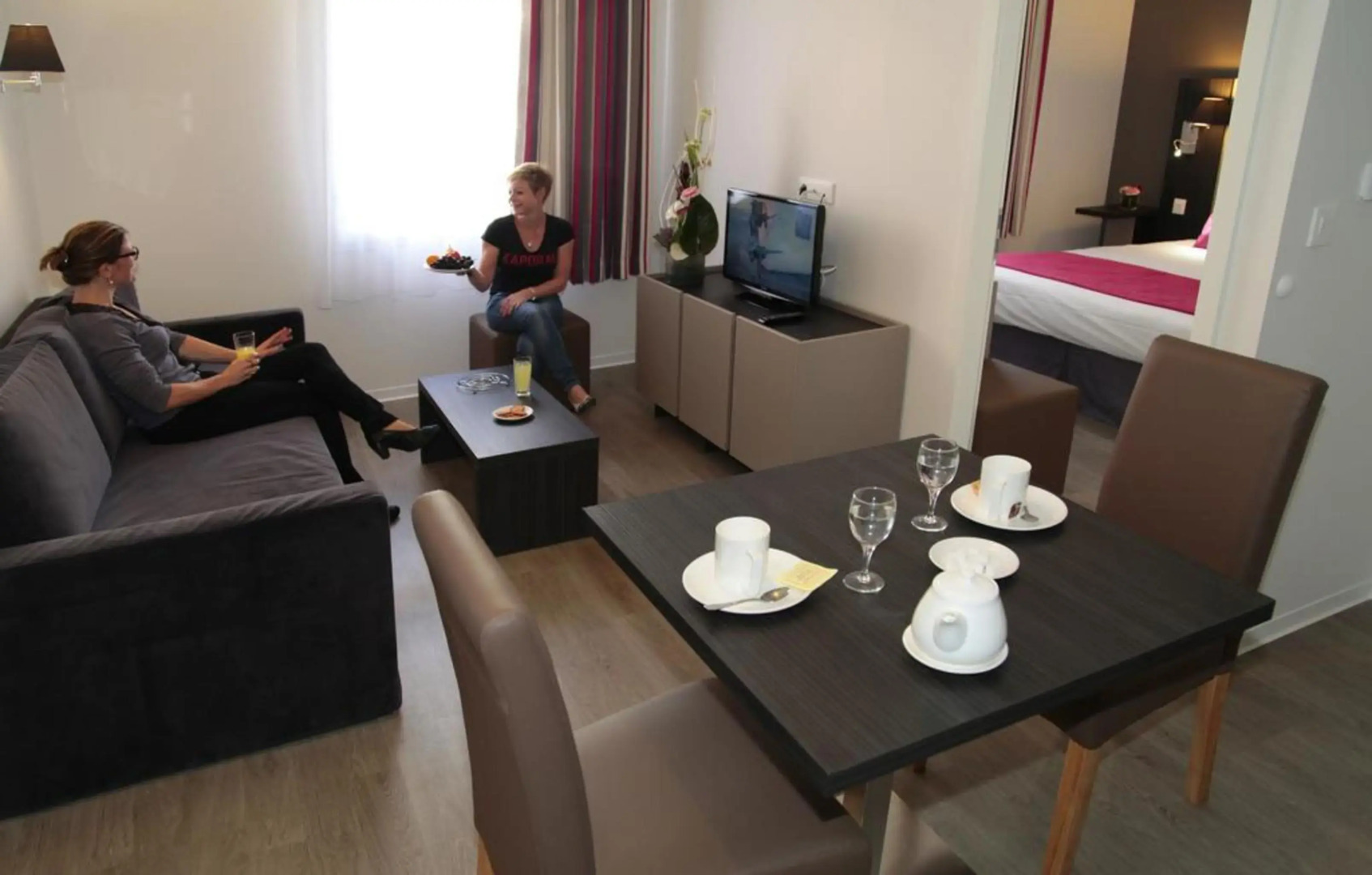 Appart Hotel Odalys City Colmar La Rose d'Argent