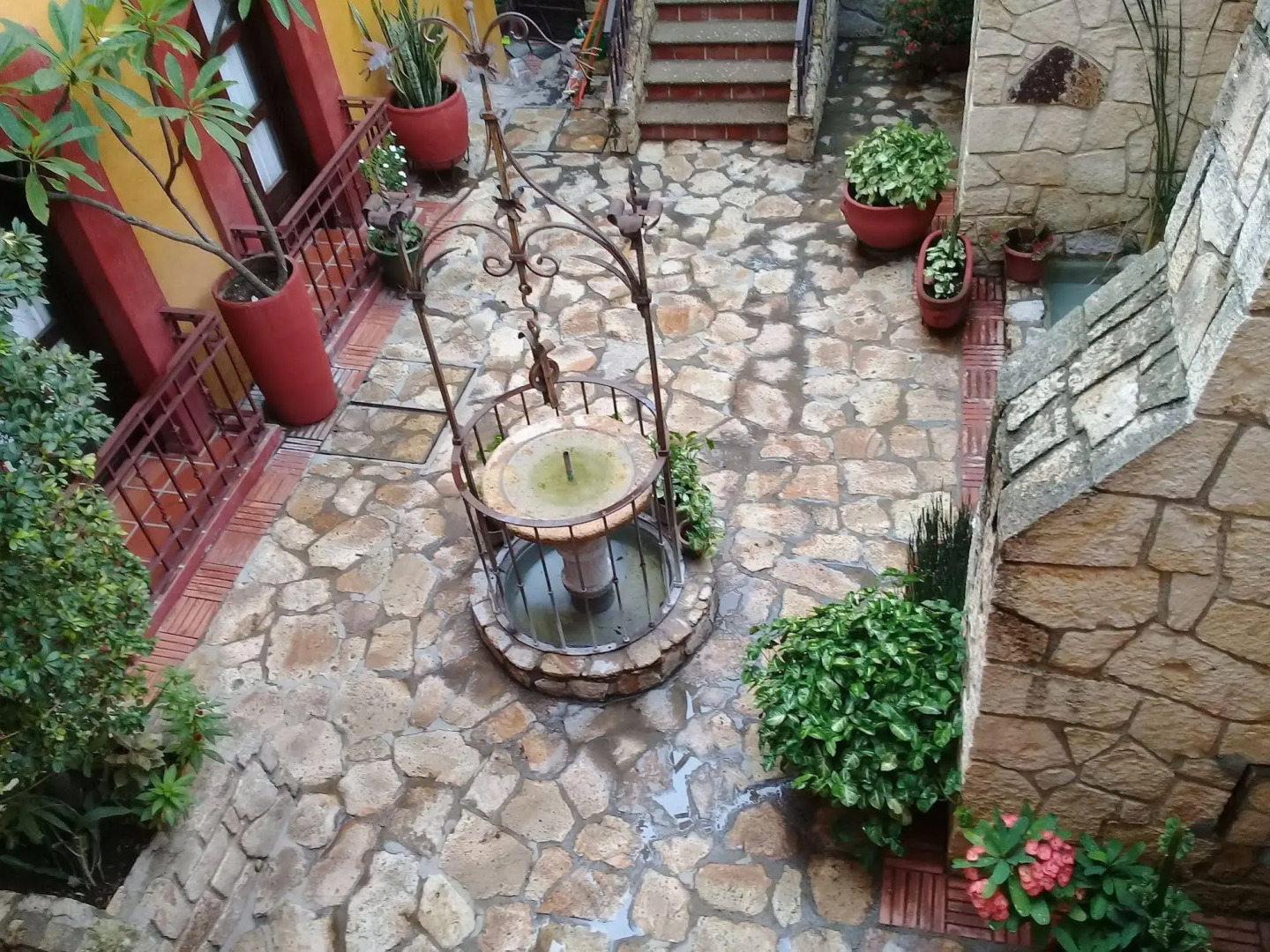 Hotel Casa del Sótano