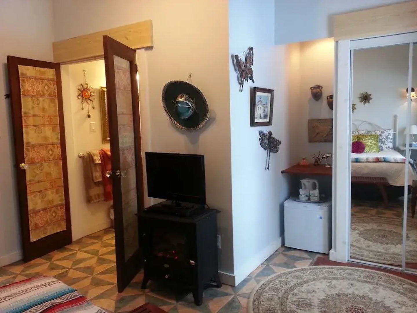 Au Gîte du Cerf Argenté B&B