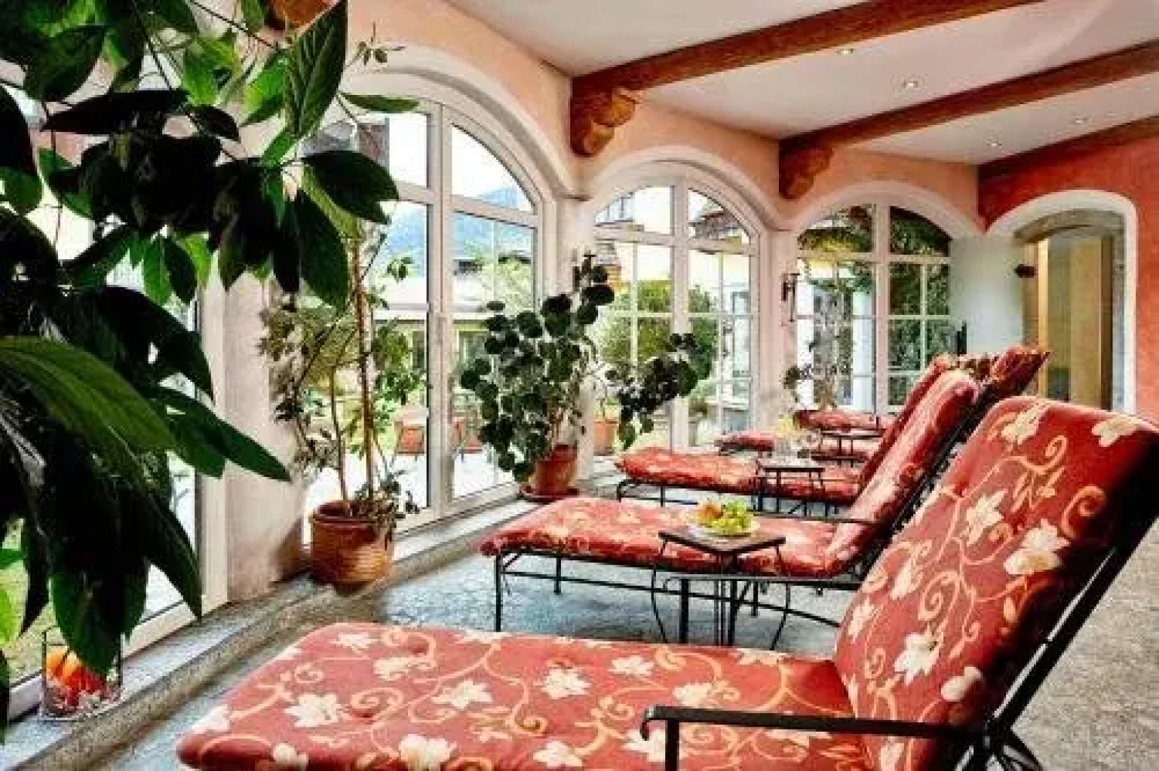 Appartements am Stadtpark Zell am See