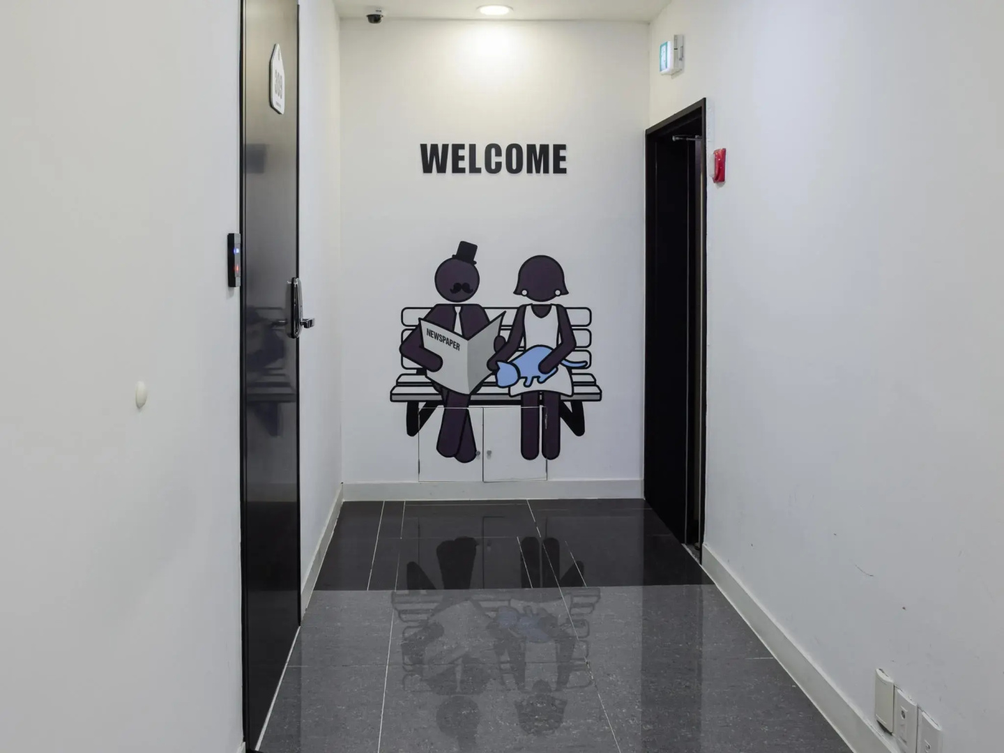 Ekonomy Haeundae Guesthouse