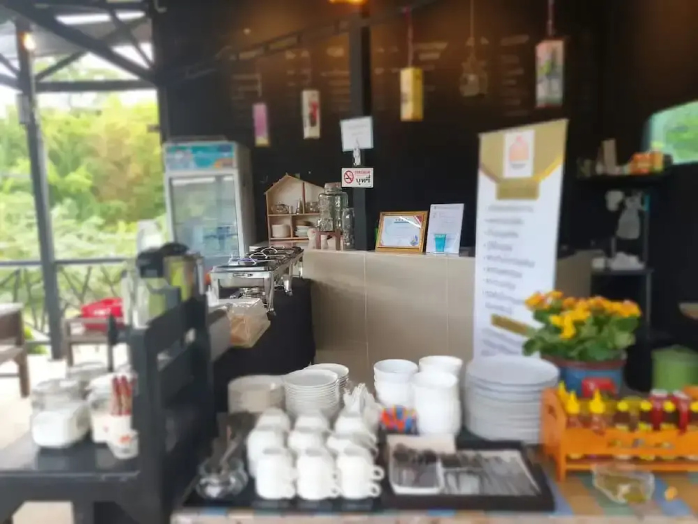 Baan Lomnow Khao Kho