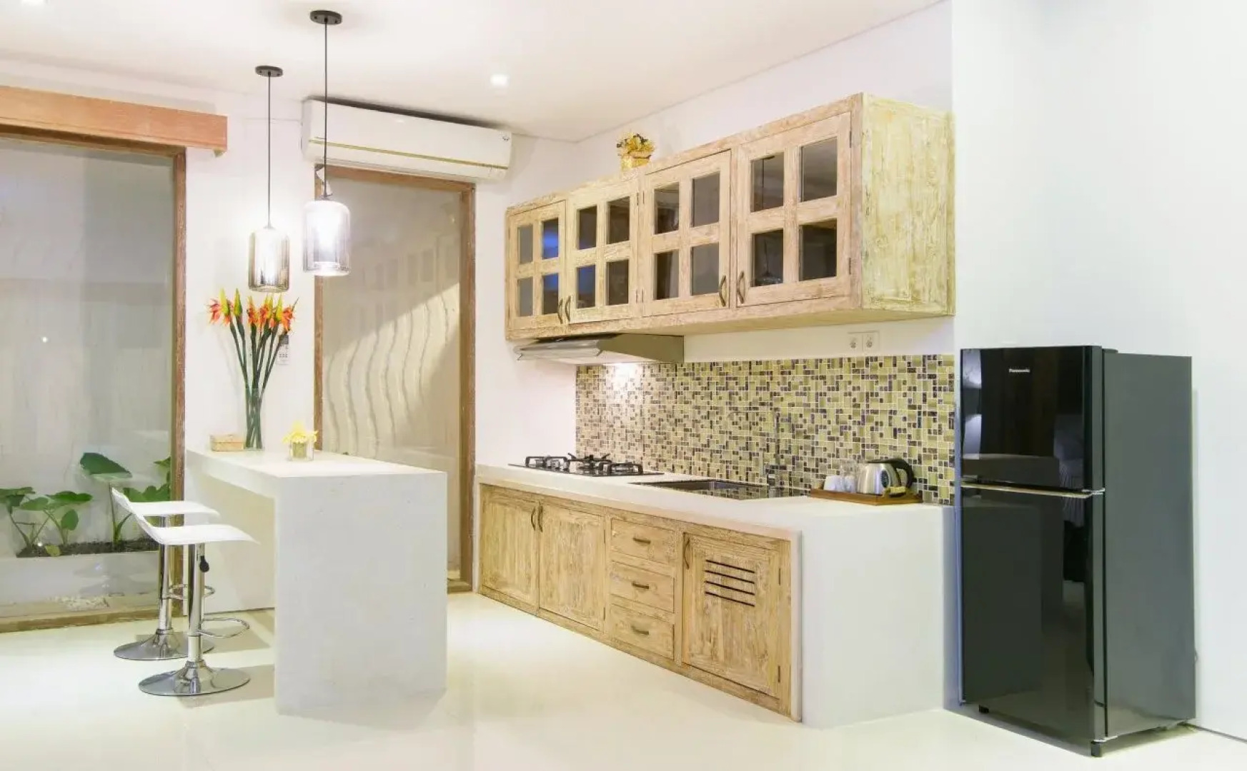 Bali Taman Sari Villas & Restaurant