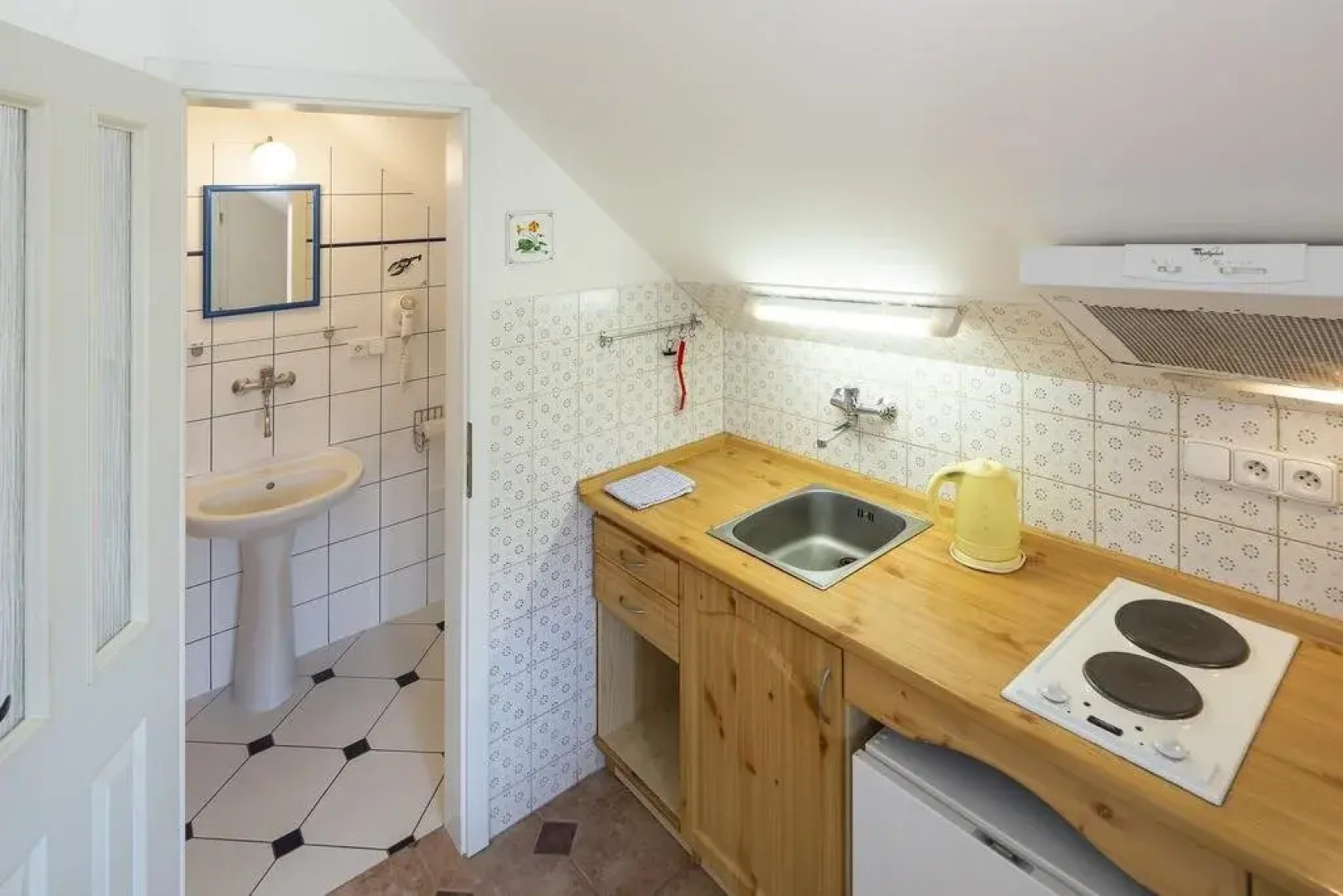 Pension Černý jezdec