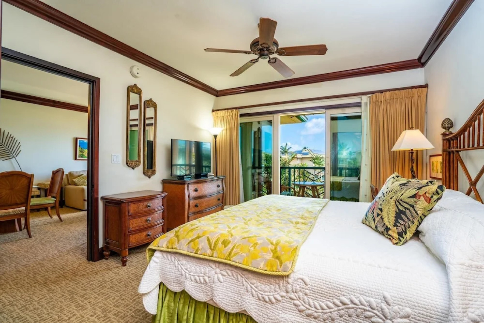 Waipouli Beach Resort E-406