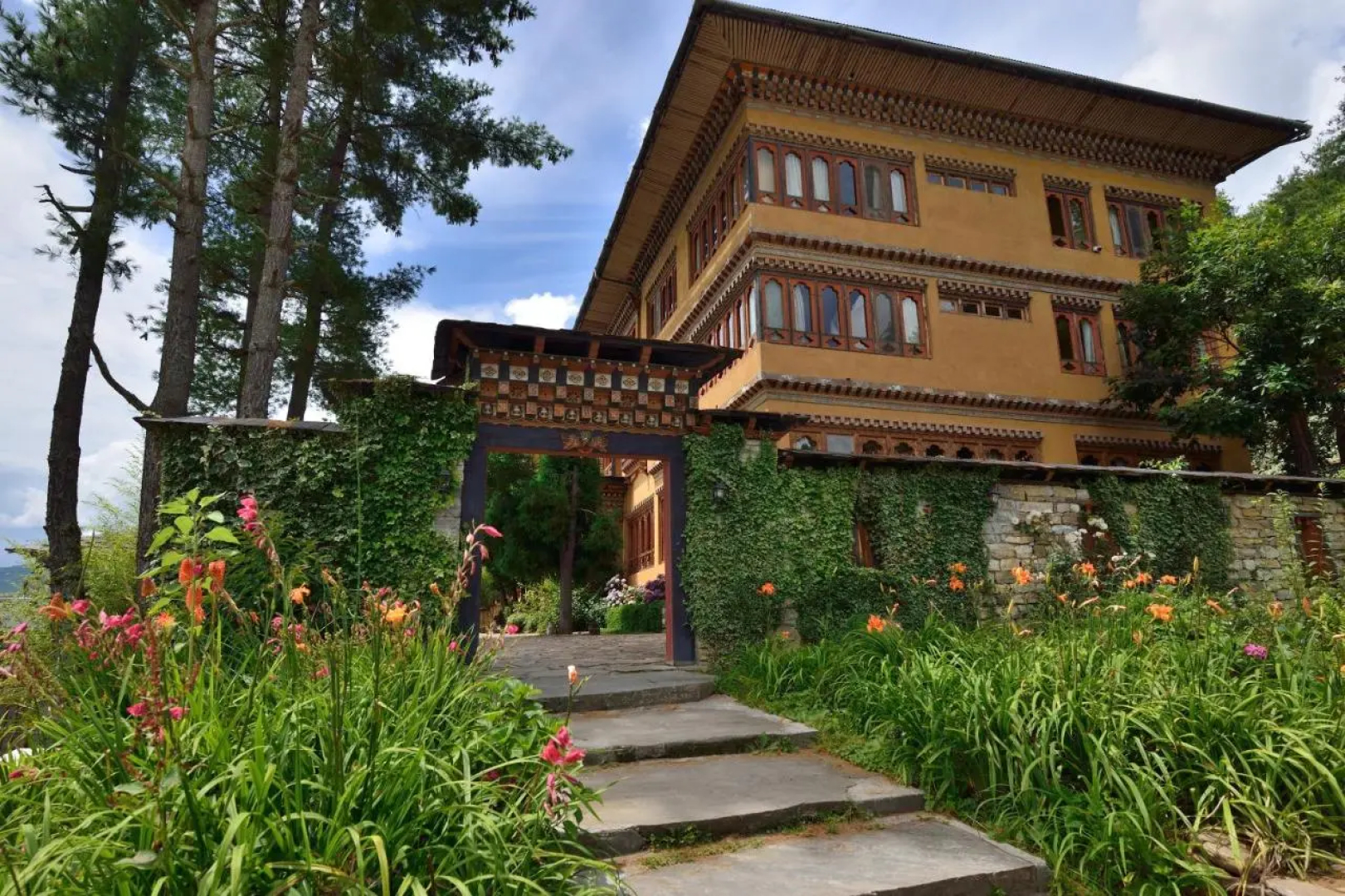 Tiger Nest Resort