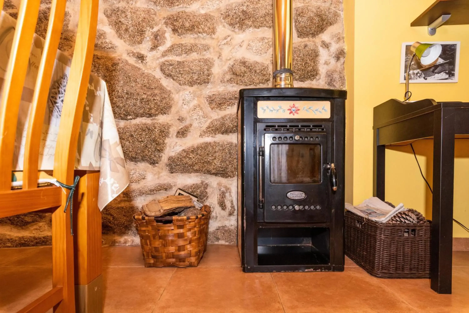 Camiño á casa.