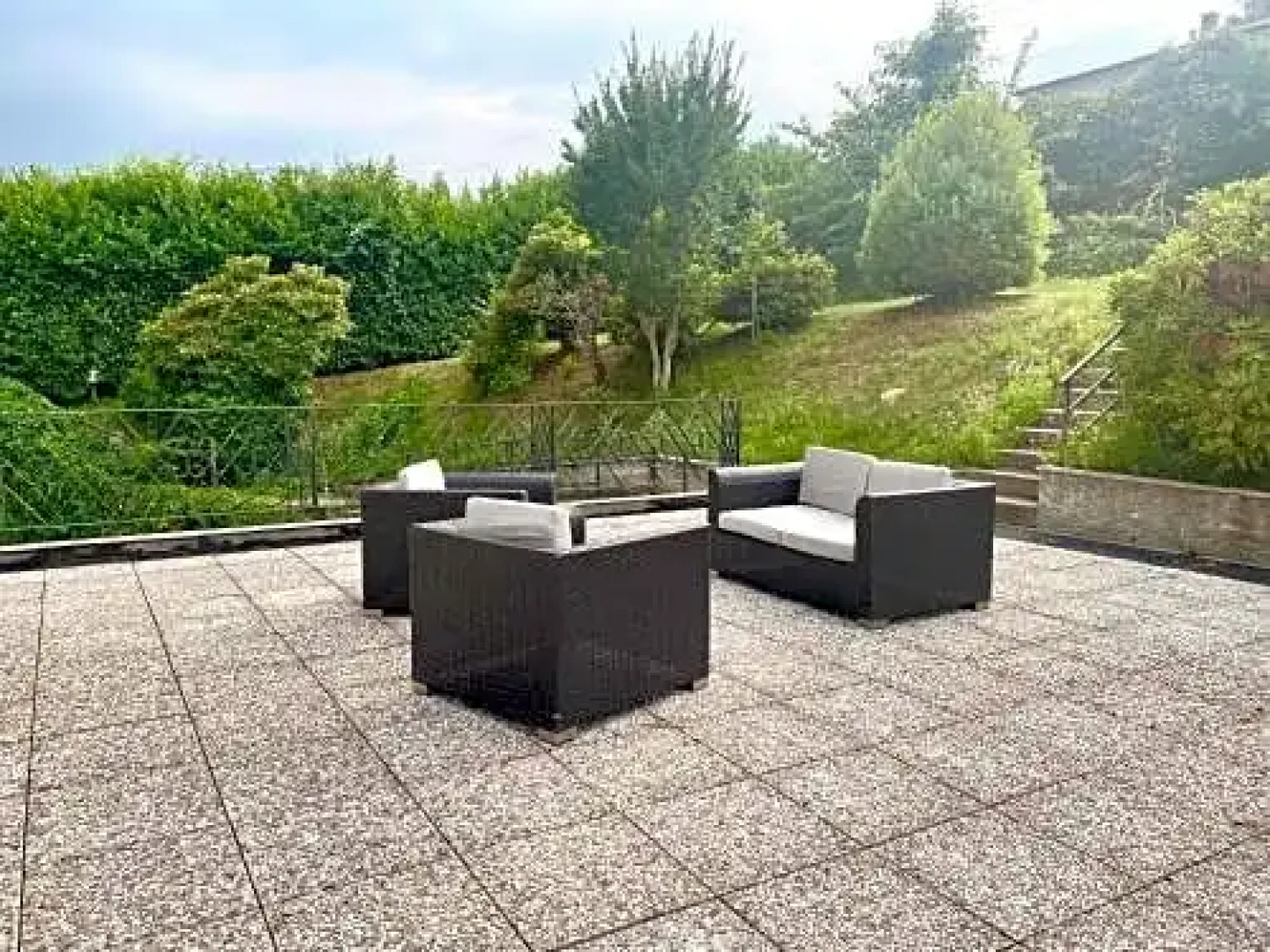 La casetta dalla porta rossa