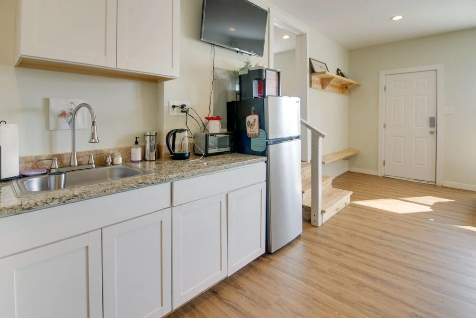 Simple Shelby Vacation Rental Near Park!