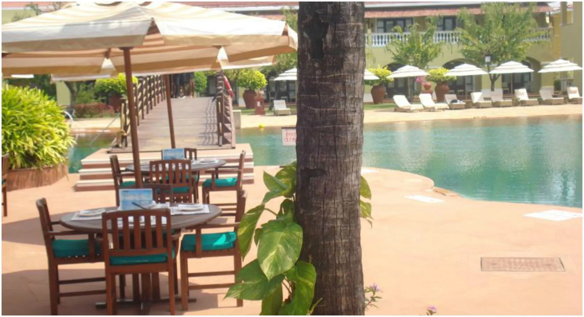 The LaLiT Golf & Spa Resort Goa