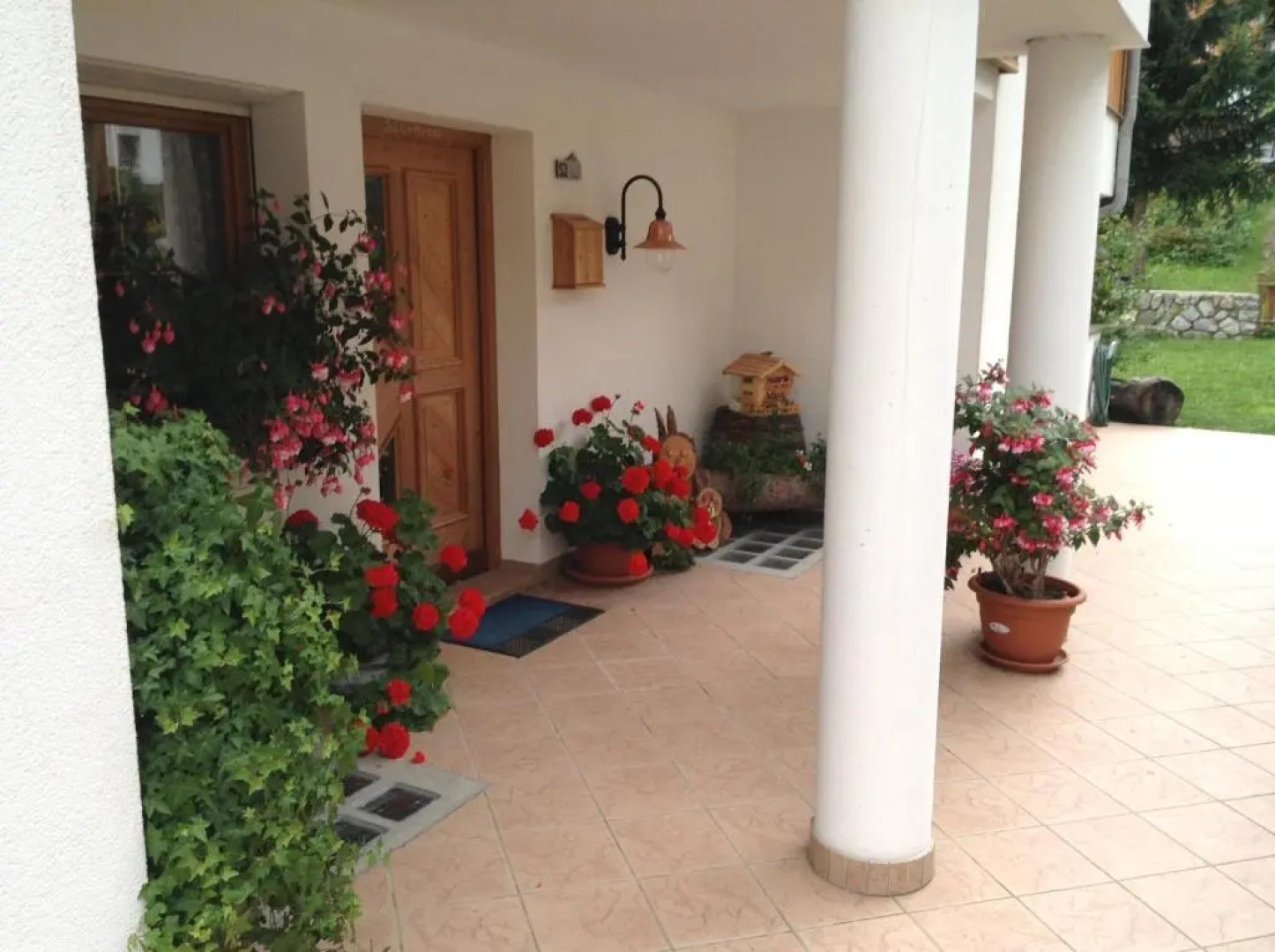 Appartamenti la Fontana