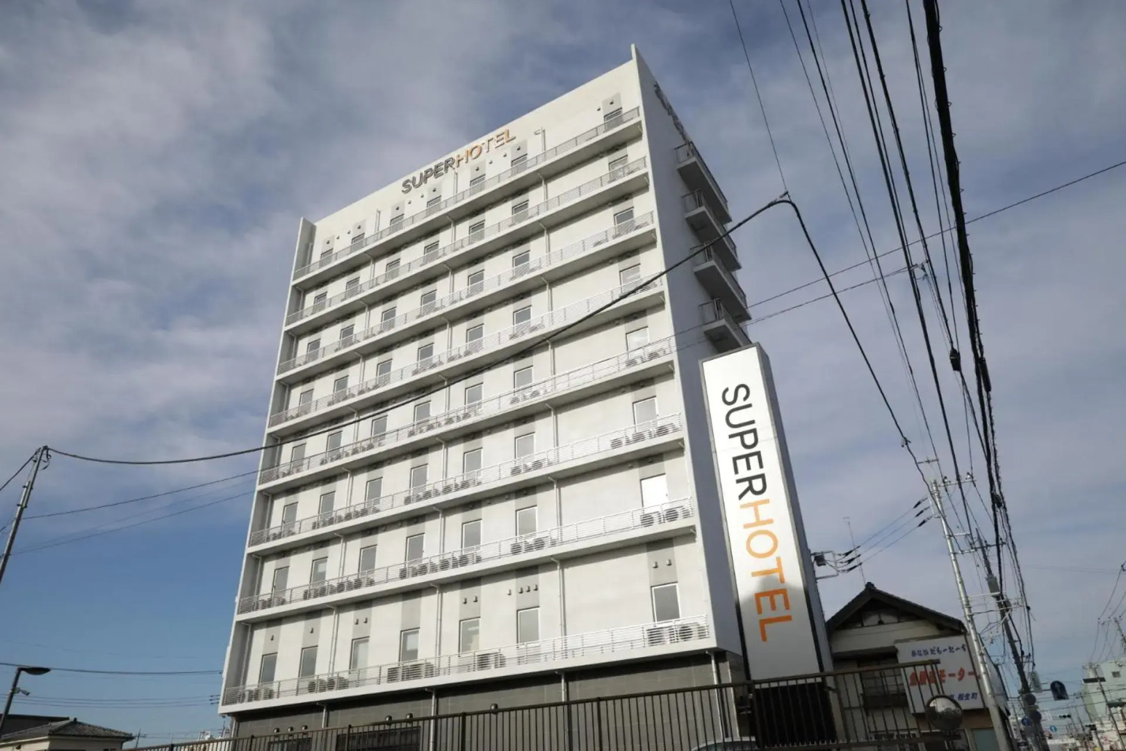 Super Hotel Sano Fujioka