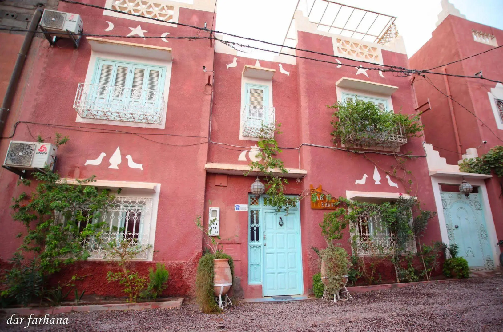 Maison d'Hôtes Dar Farhana