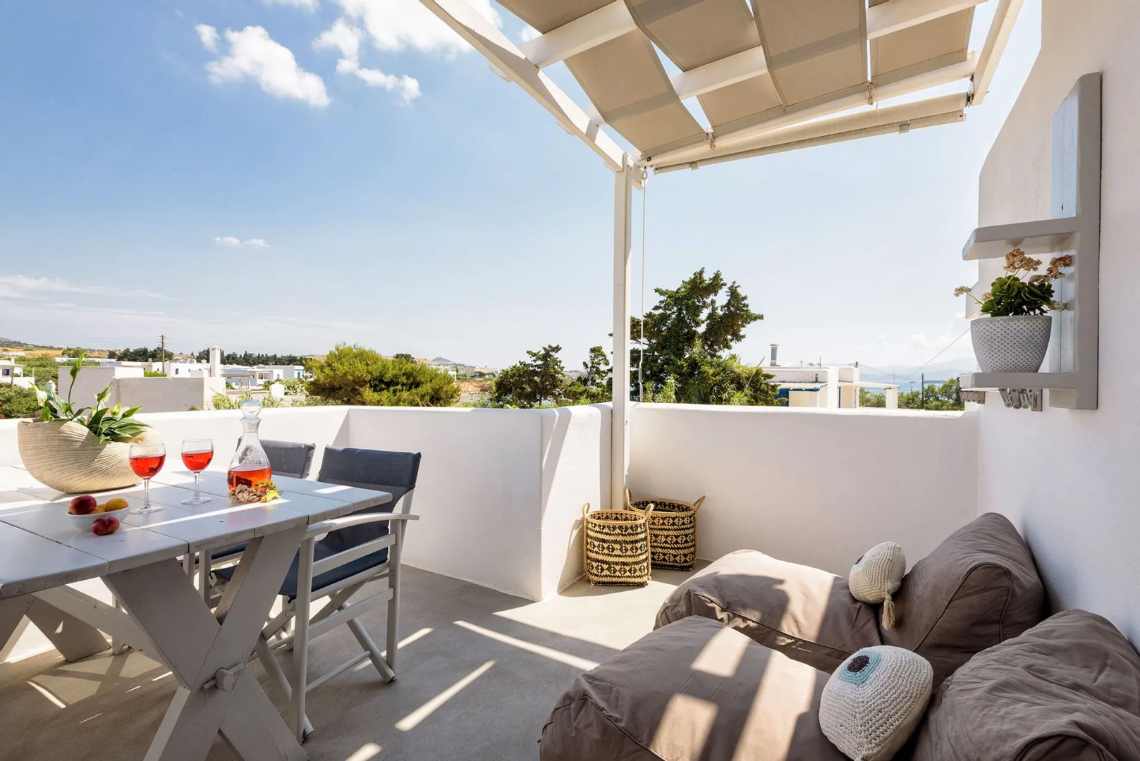 Blue Waves Suites And Apartments Paros