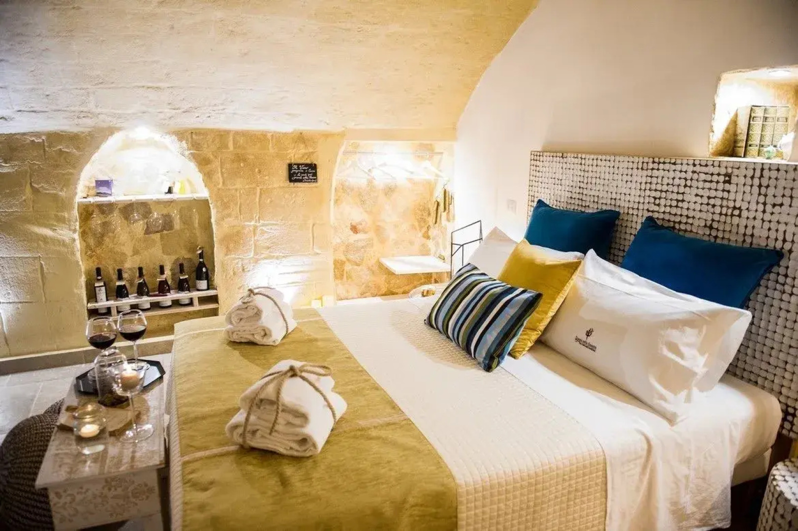 Bio B&B Bacco Nella Gnostra