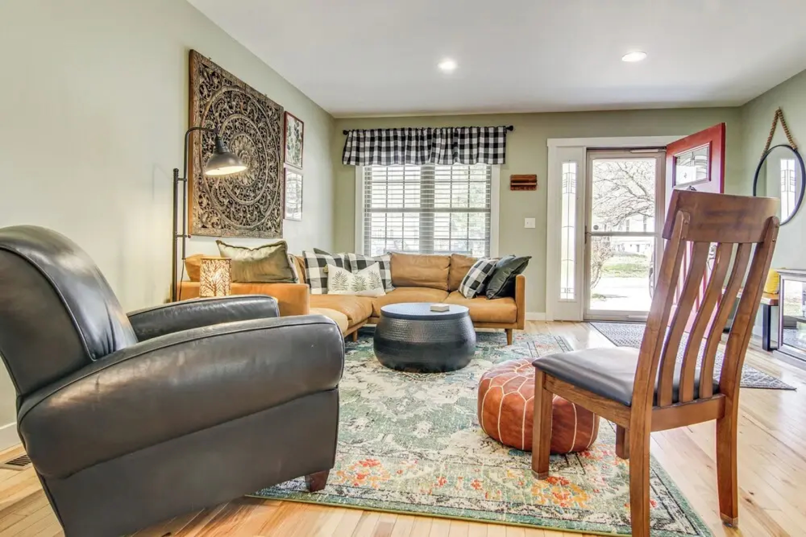 1 Mi to Dtwn Black Mountain: Home w/ Patio & Yard