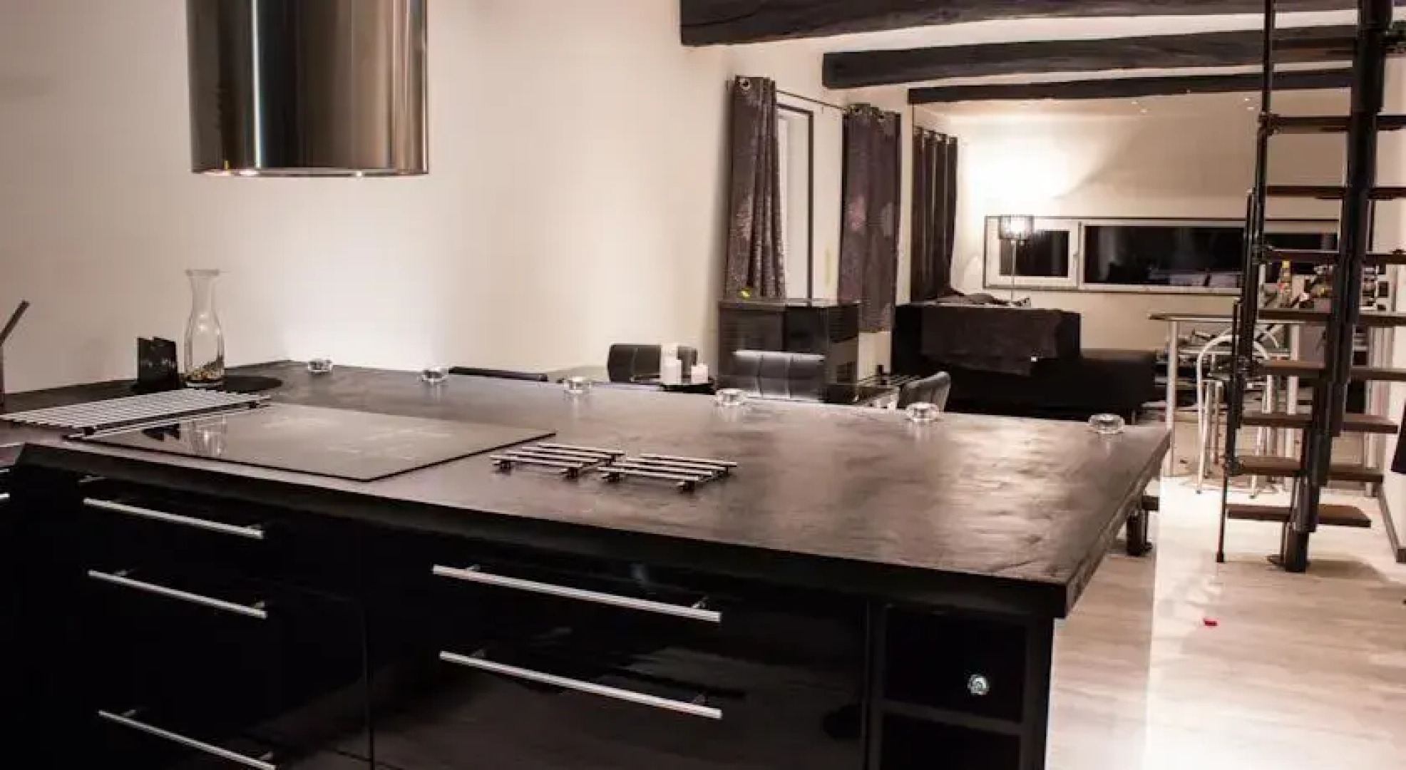 Appartement Ferme Simon