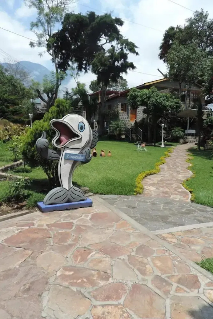 Hotel Vista Dorada Hacia Dios