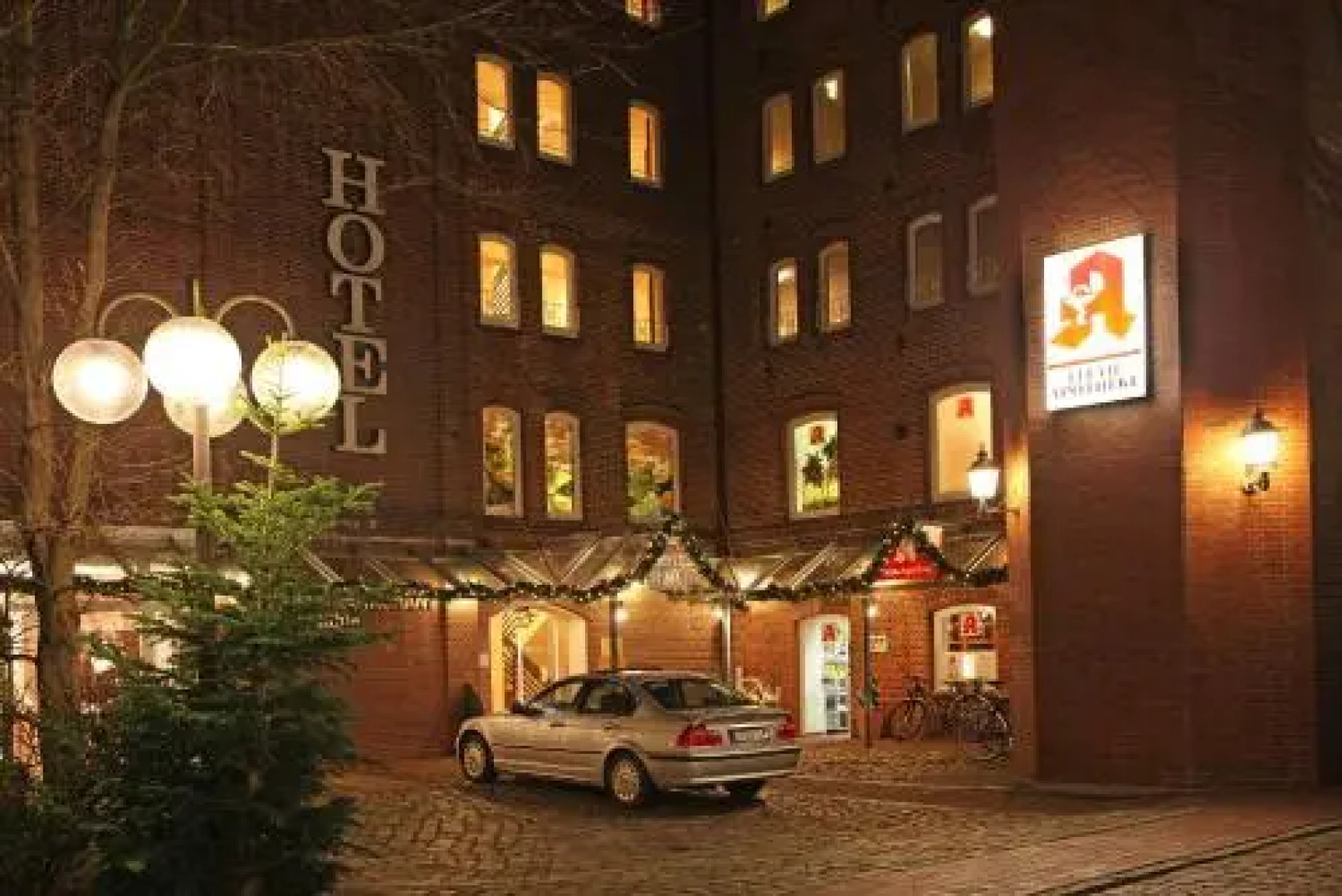 Hotel Zur Mühle