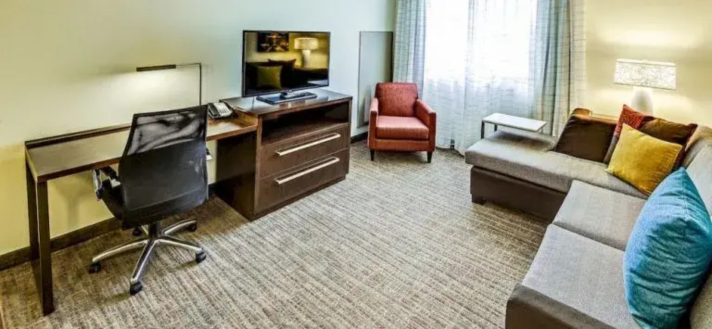 Residence Inn by Marriott Akron South / Green