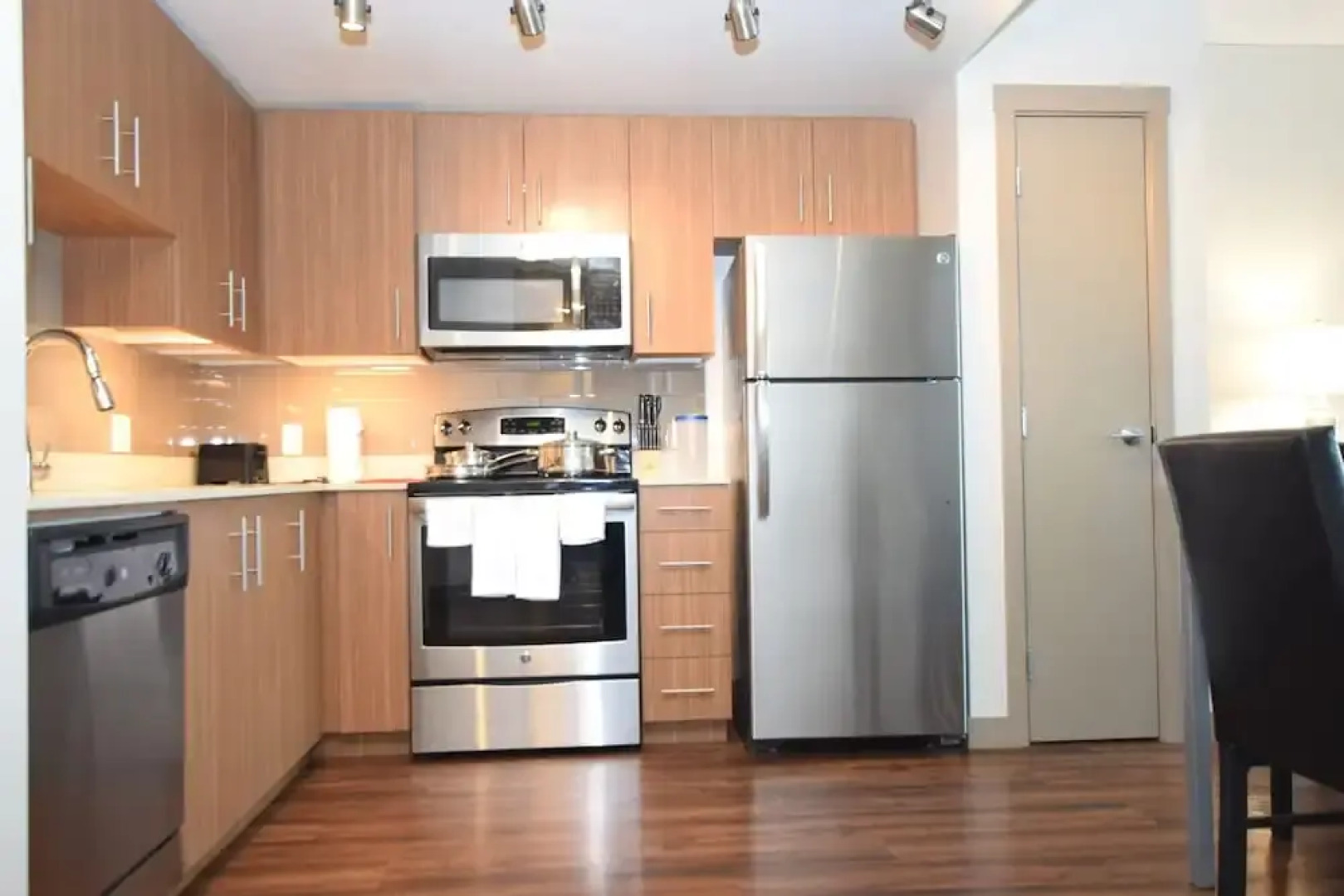 Convention Center Condos by Barsala