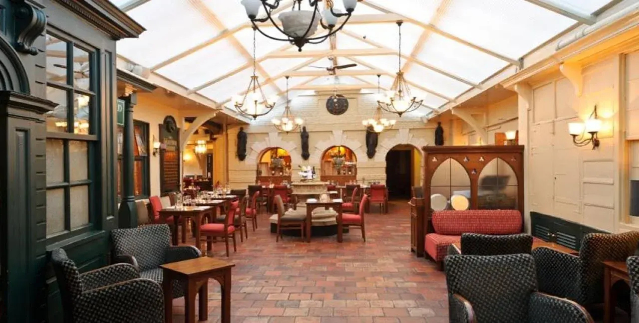 The Maids Head Hotel