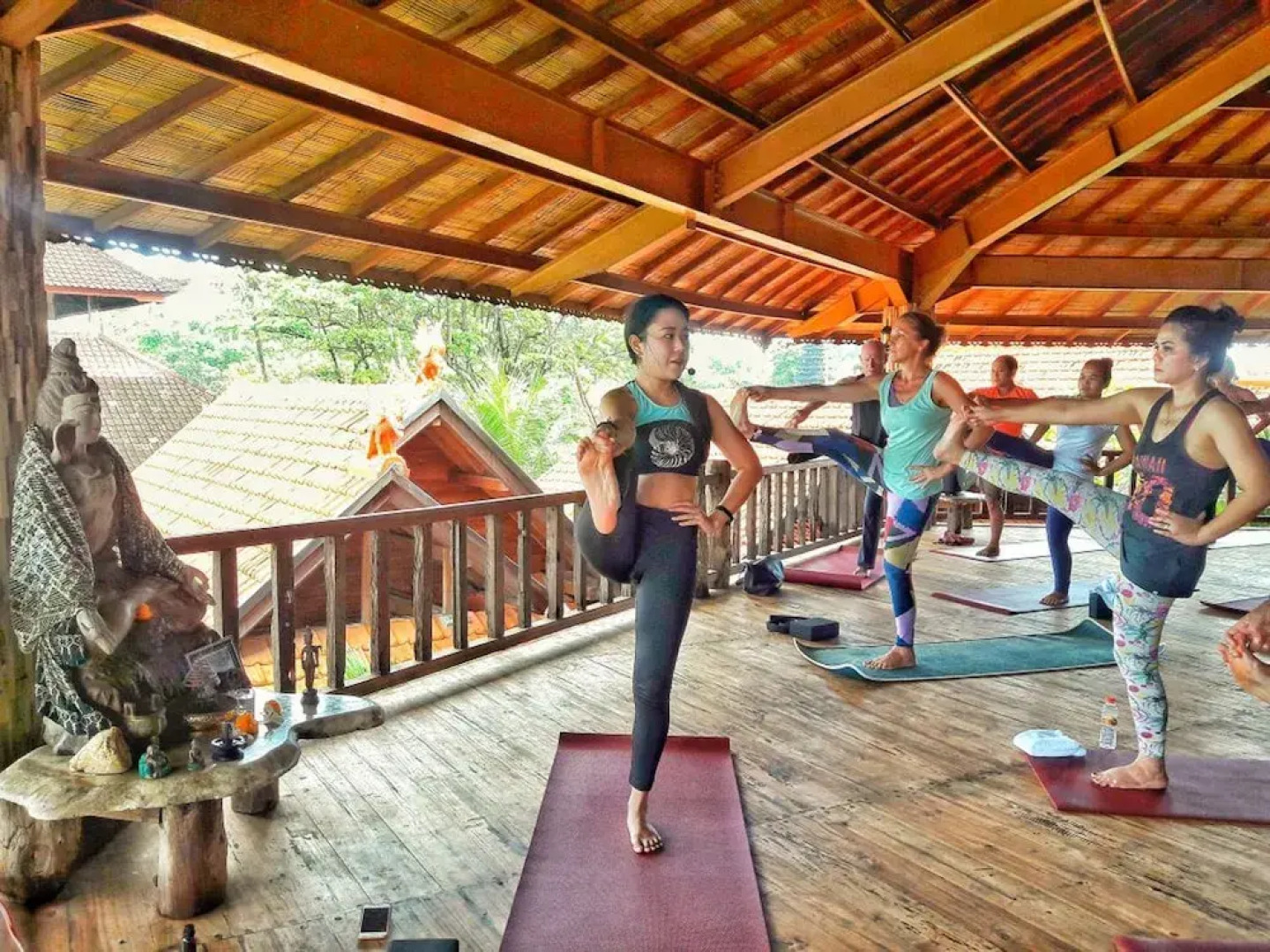 Udara Bali Yoga Detox and Spa