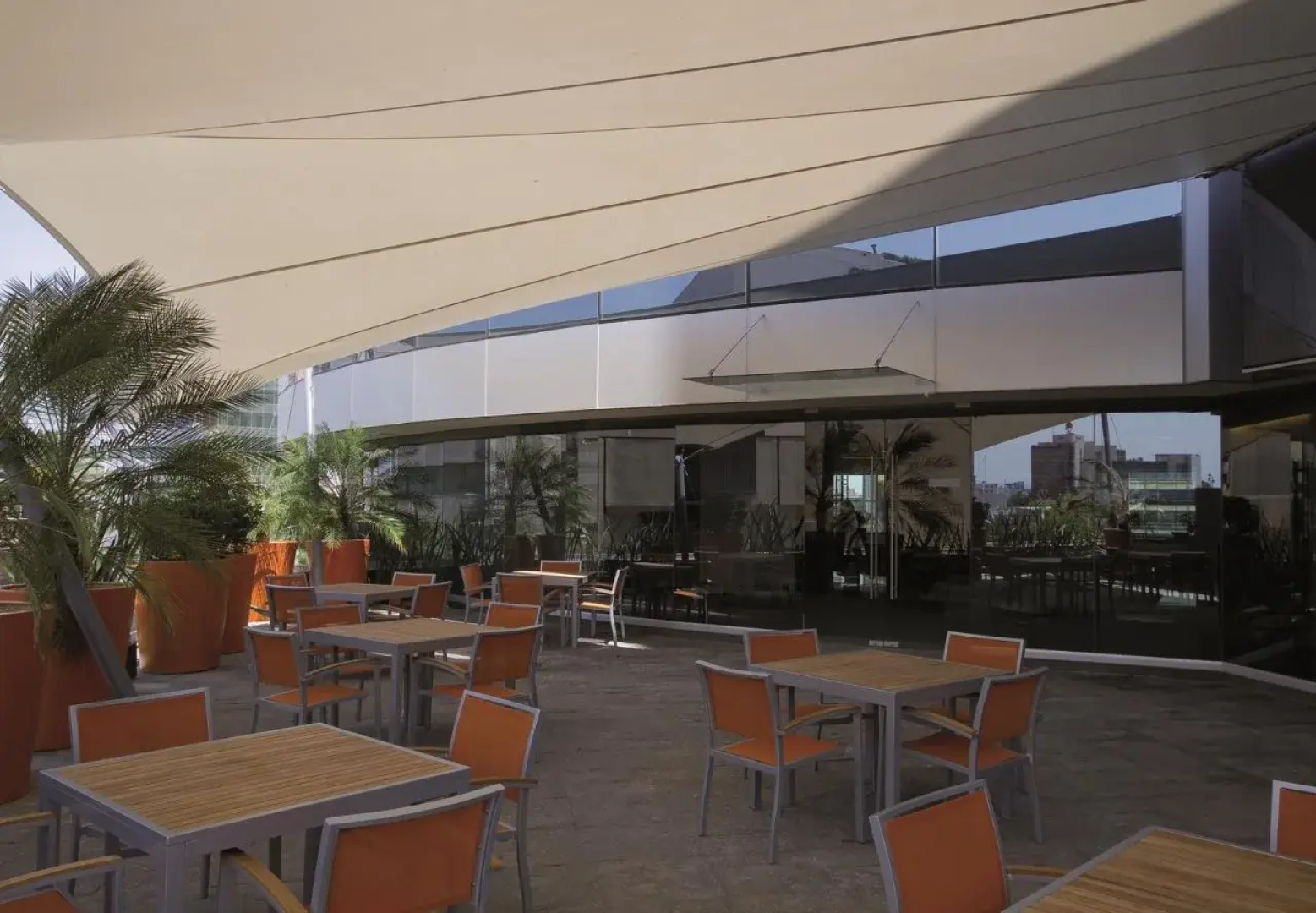 Plaza Suites Mexico City