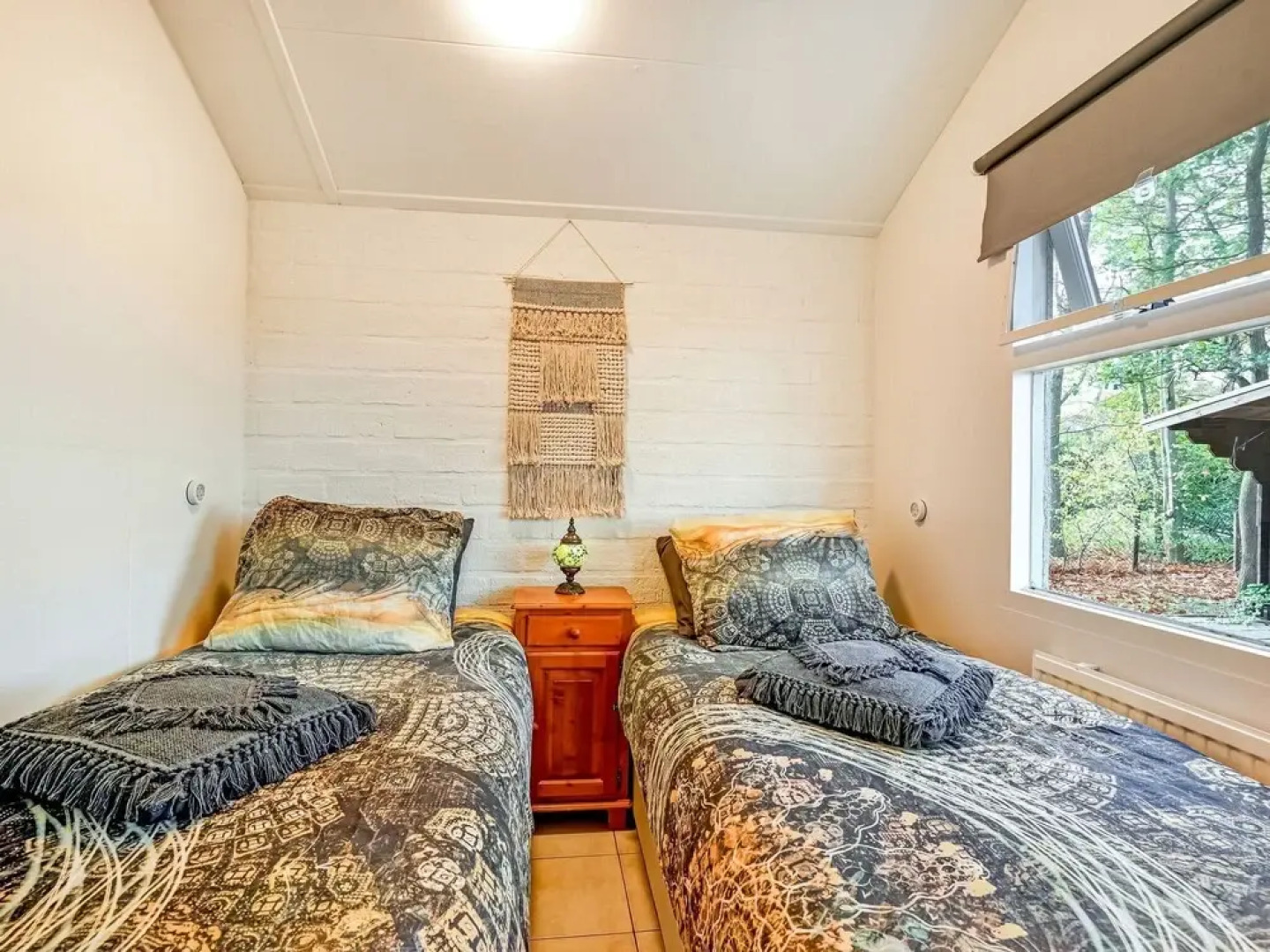 Secluded Holiday Home in Holten near Forest