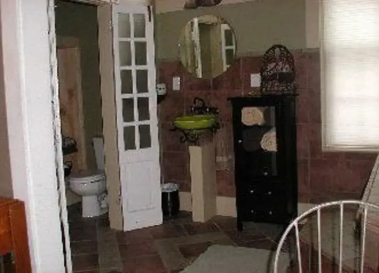 The Solon Langworthy House