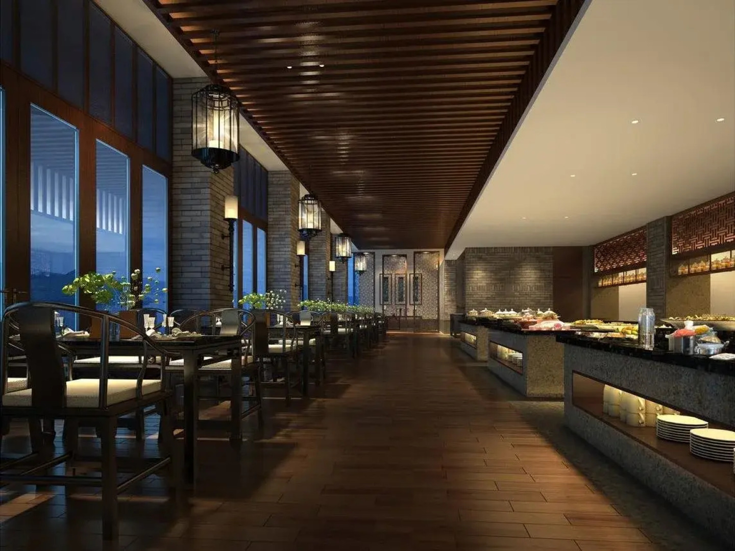 Zen Hotspring Resort Hotel