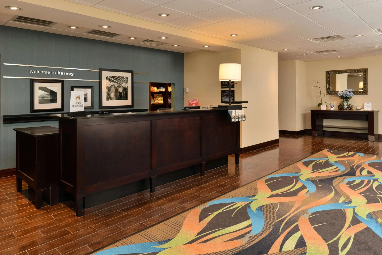 Hampton Inn & Suites Harvey/New Orleans West Bank