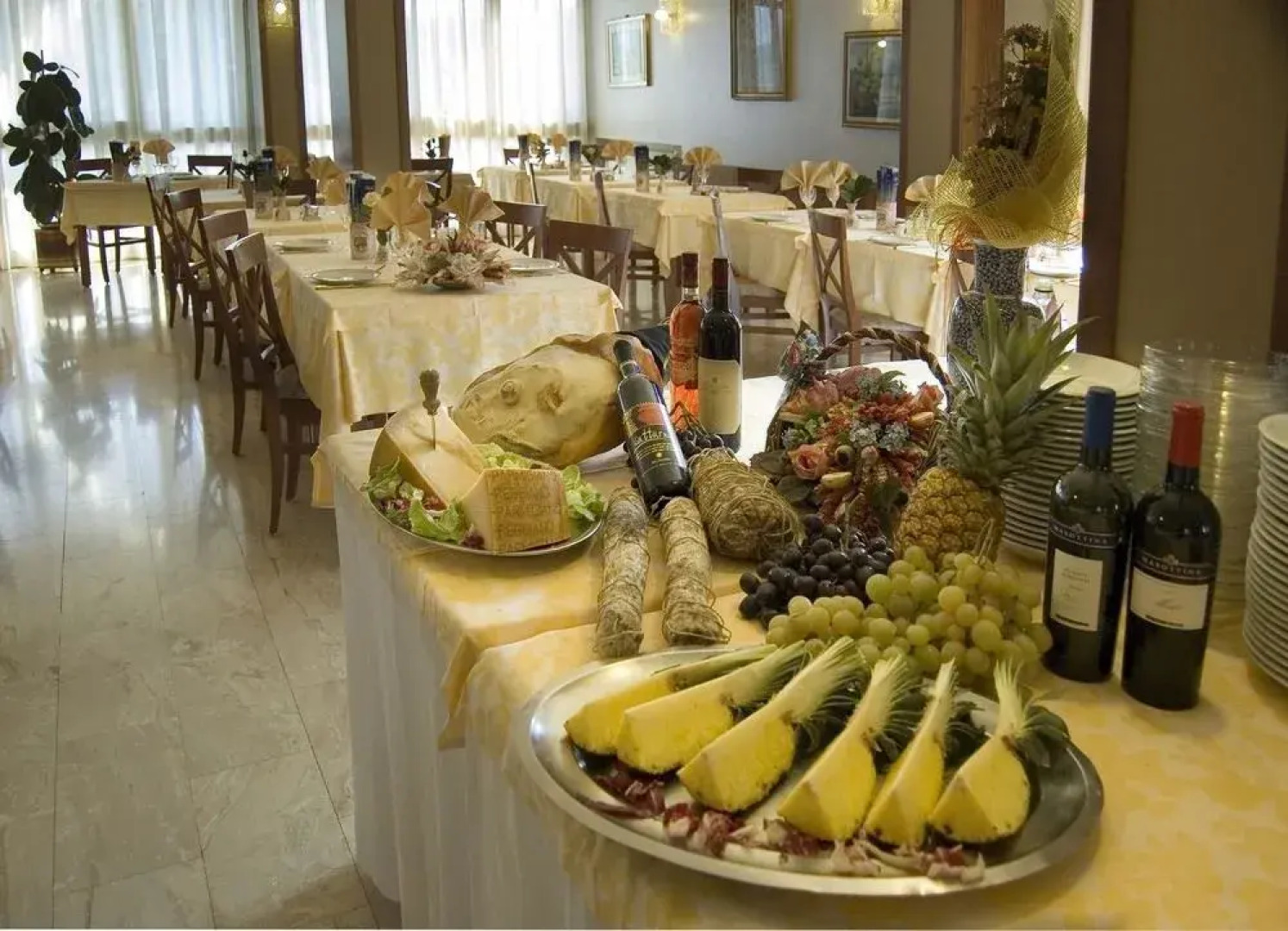 Garden Hotel Tabiano