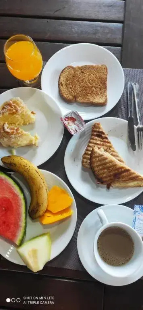 Pousada Recanto das Maritacas